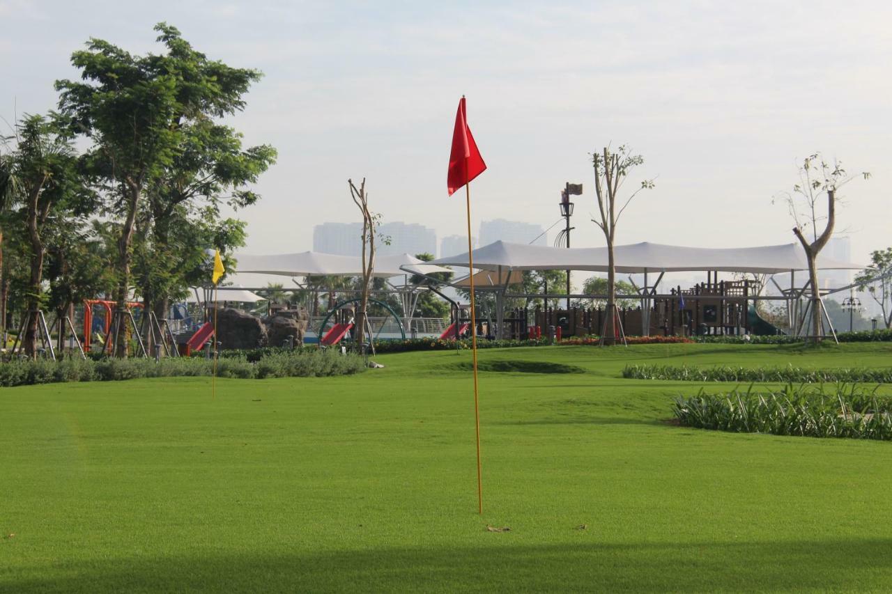 Căn Hộ Hoasun Boutique - Vinhomes Park