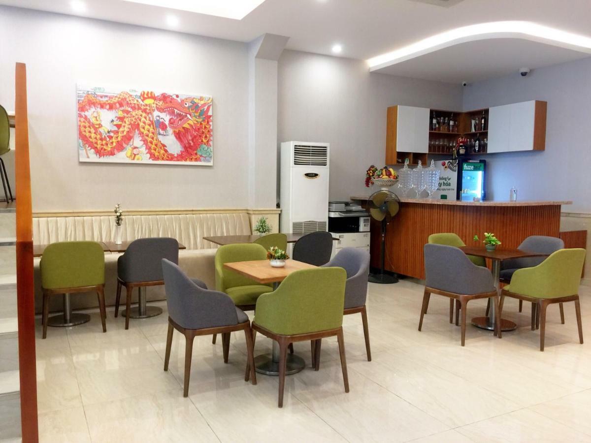 Hue My Khách sạn TP. Hồ Chí Minh