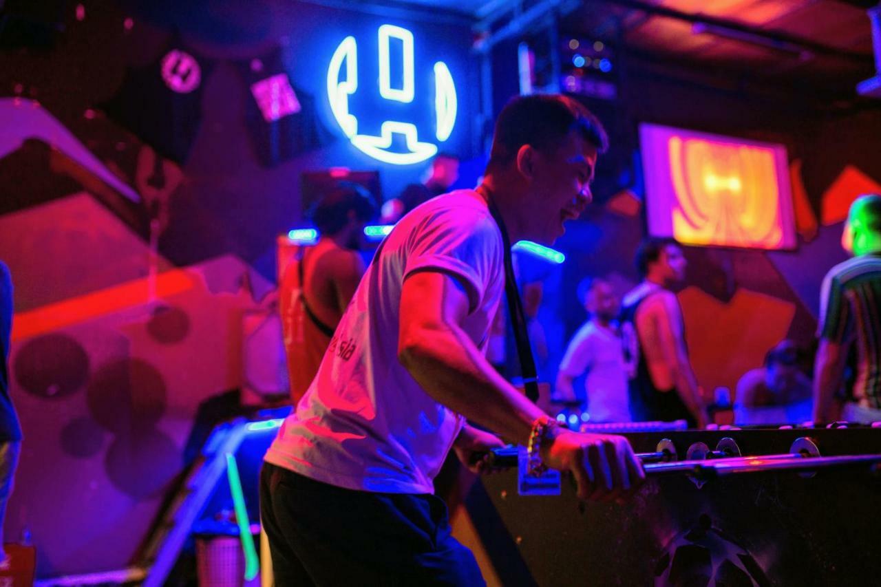 The Hideout Sài Gòn Nhà trọ
