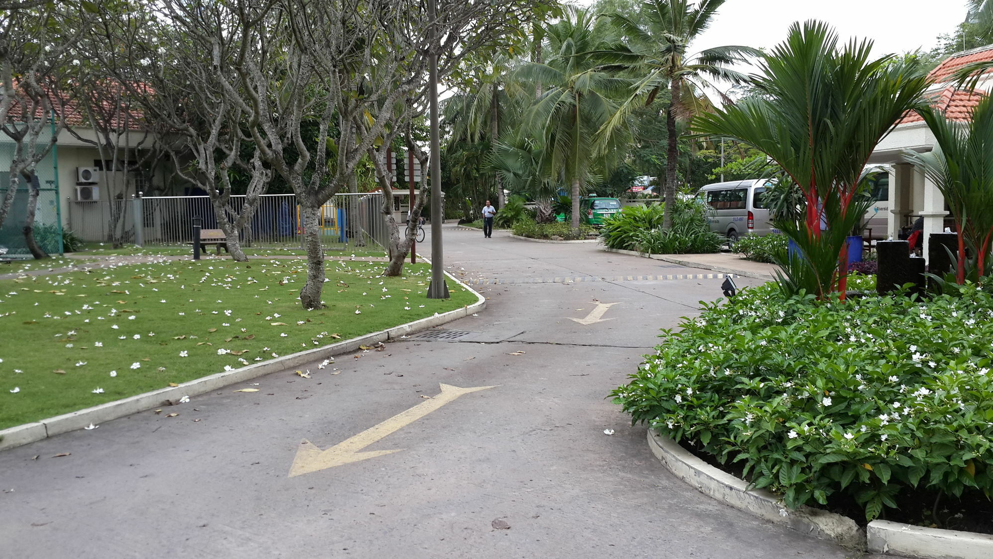 Riverside Serviced 4*