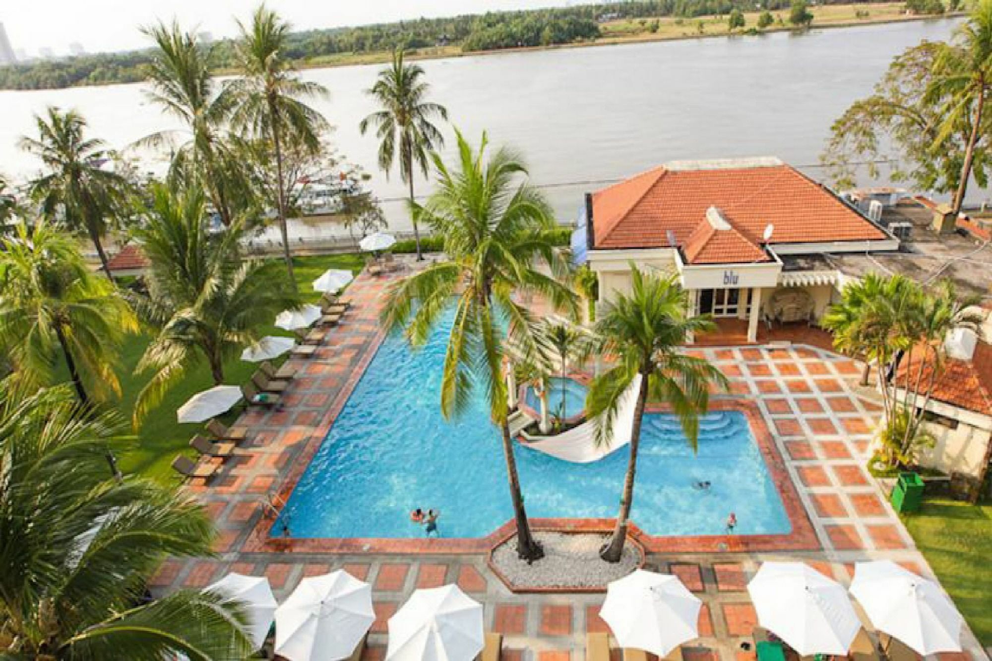 Riverside Serviced Aparthotel Ho Chi Minh City