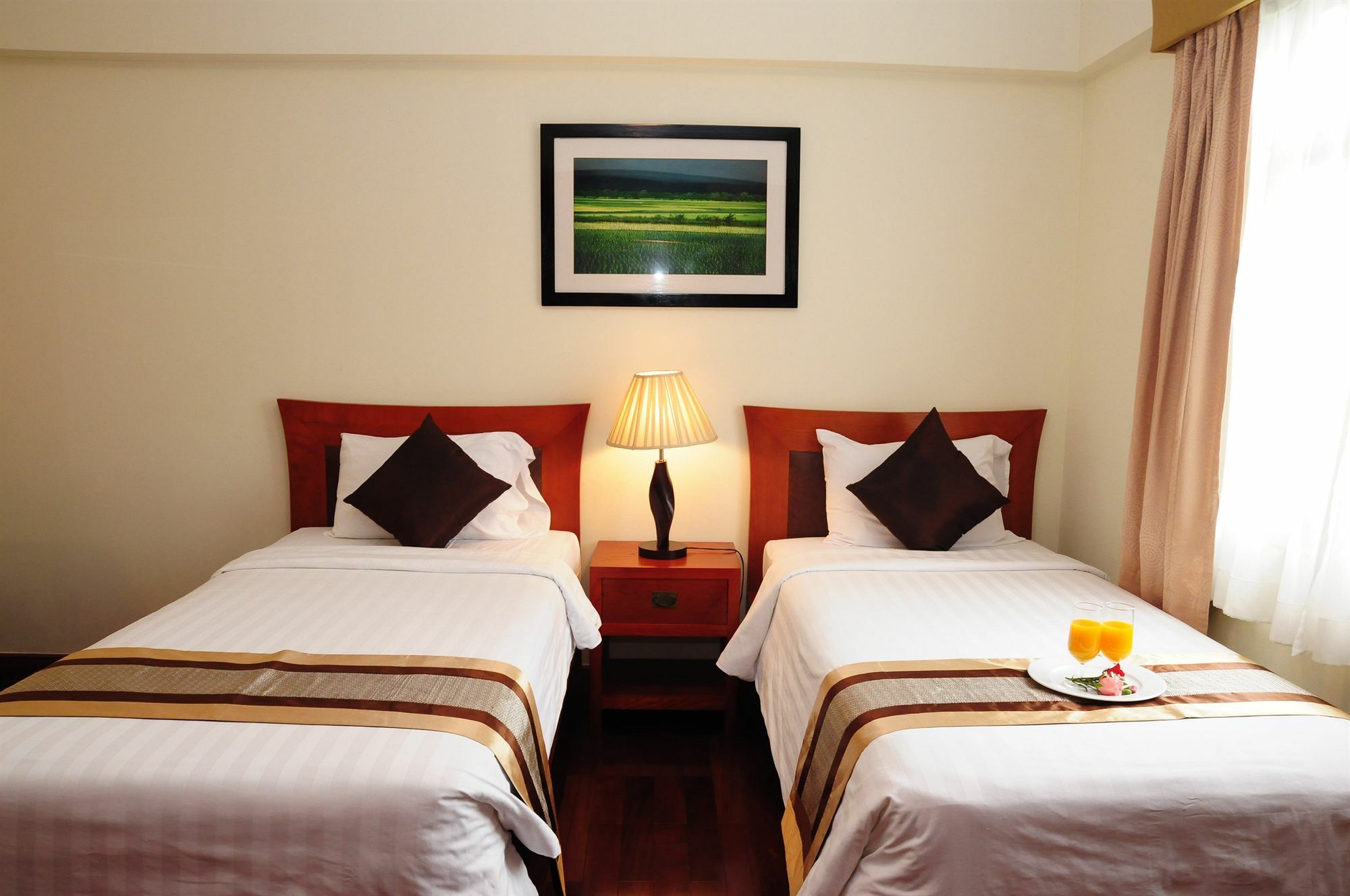 Aparthotel Riverside Serviced Ho Chi Minh City