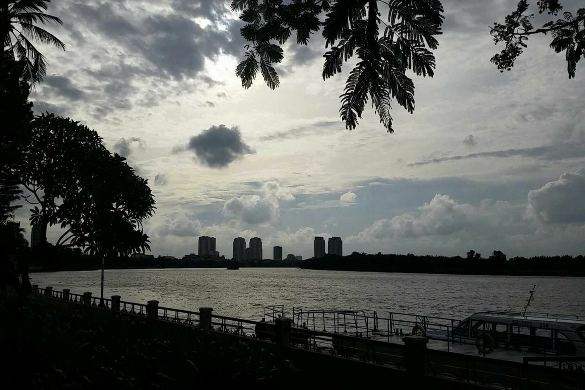 Riverside Serviced