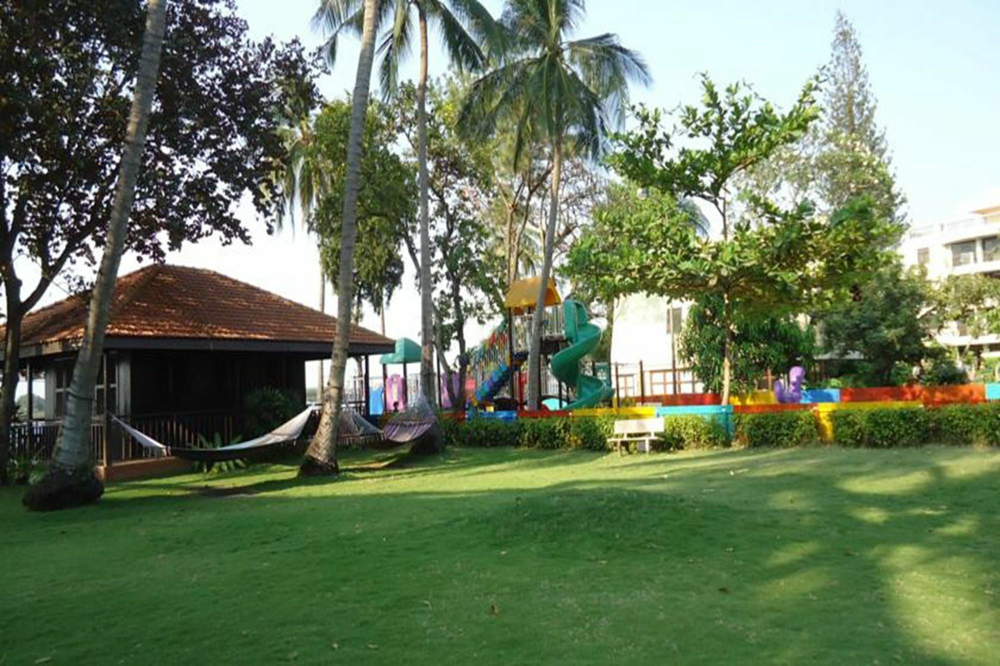 Aparthotel Riverside Serviced