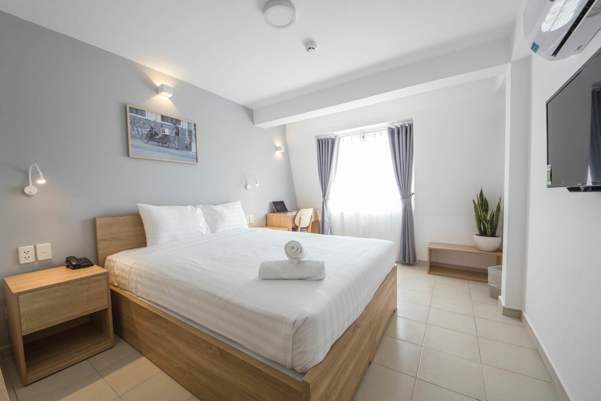 Hotel Common Thao Dien 3*