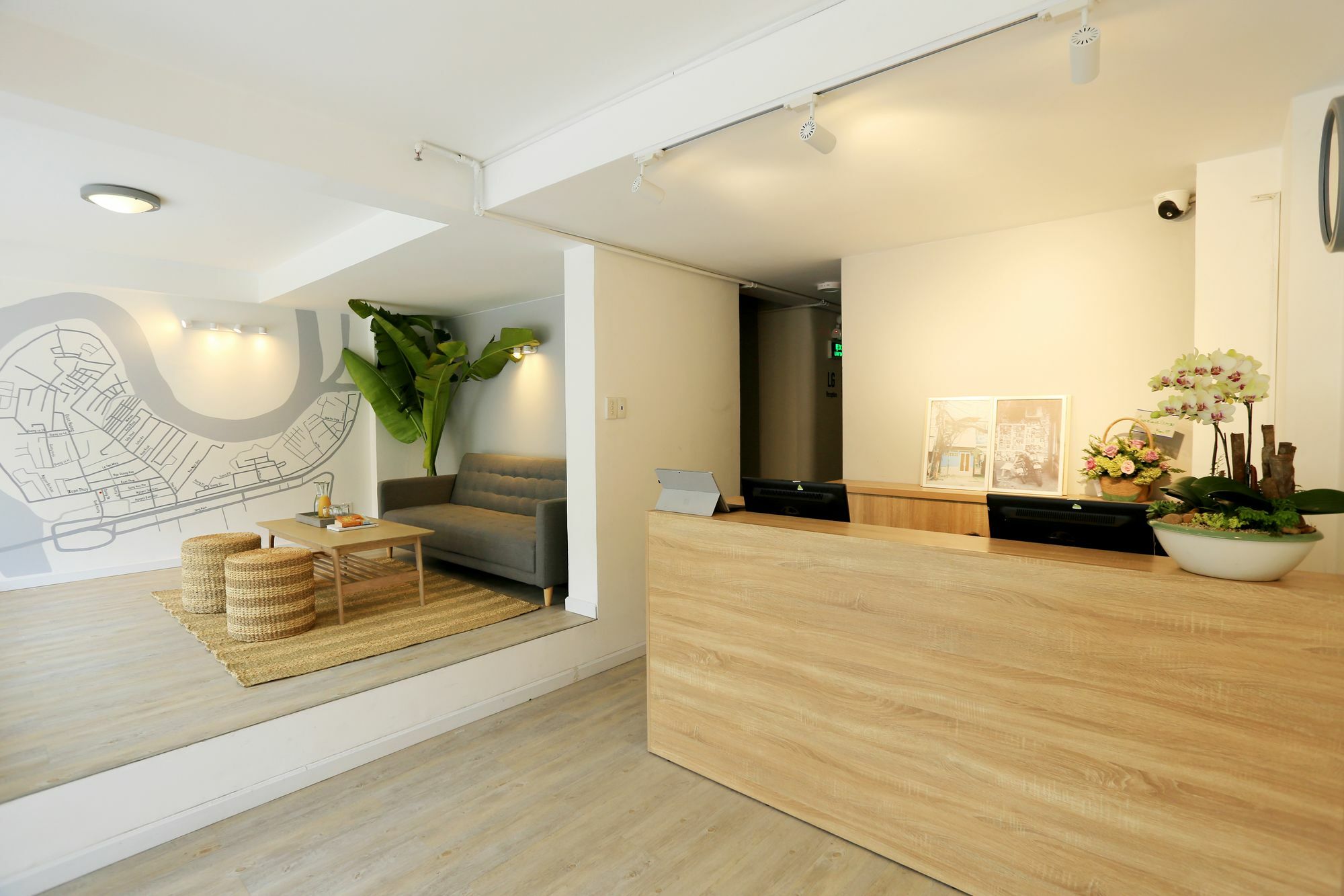 Hotel Common Thao Dien