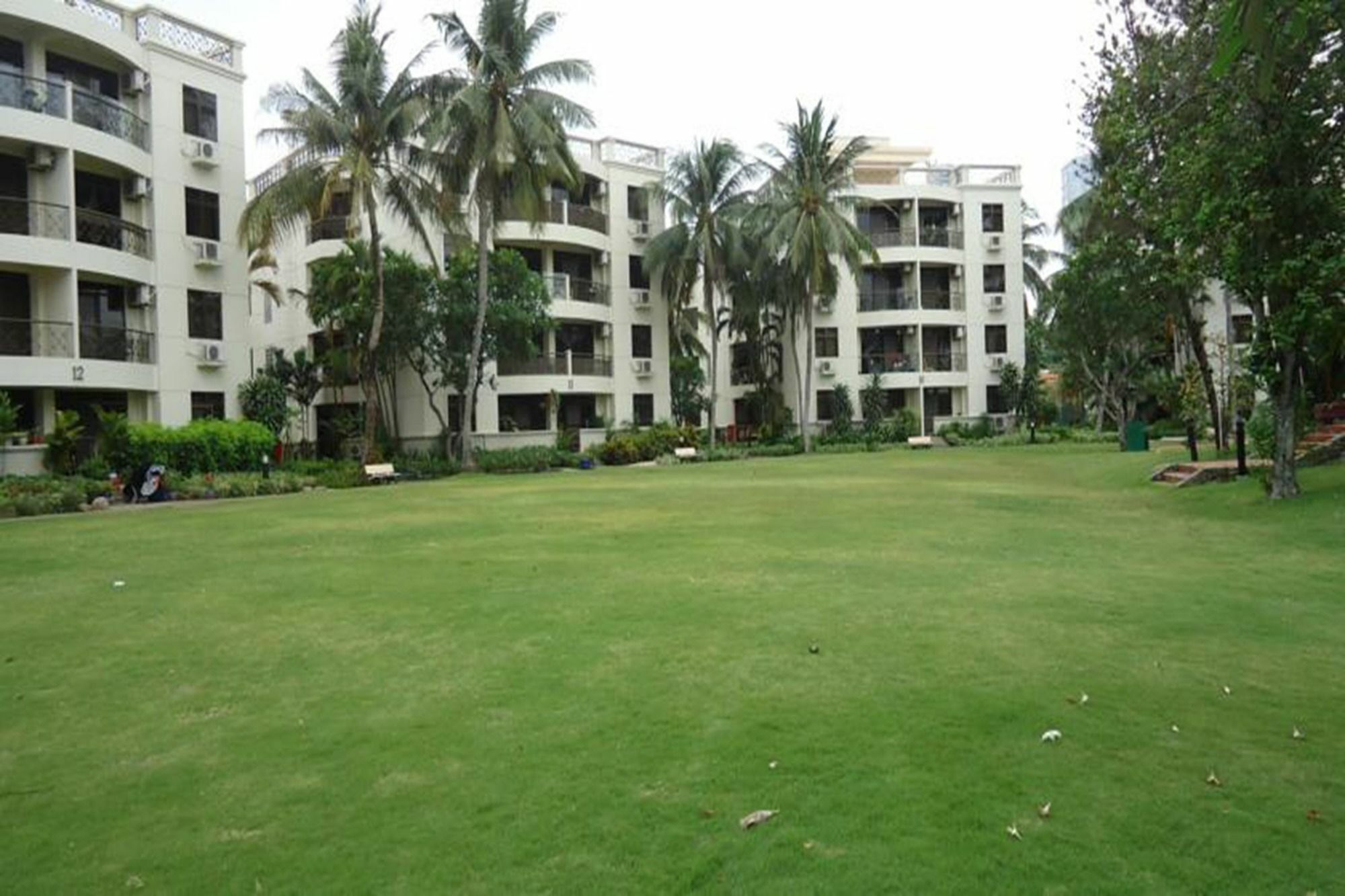 Aparthotel Riverside Serviced