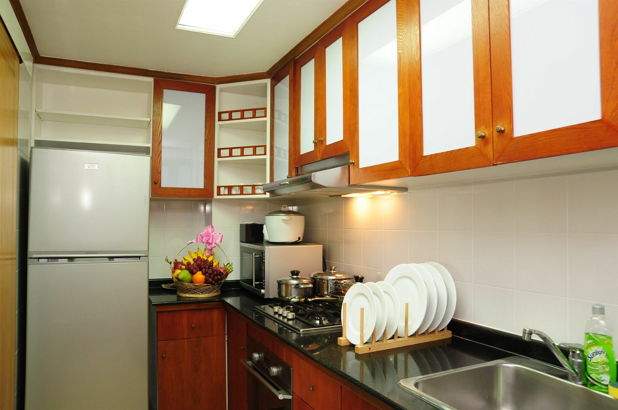 Aparthotel Riverside Serviced Ho Chi Minh City