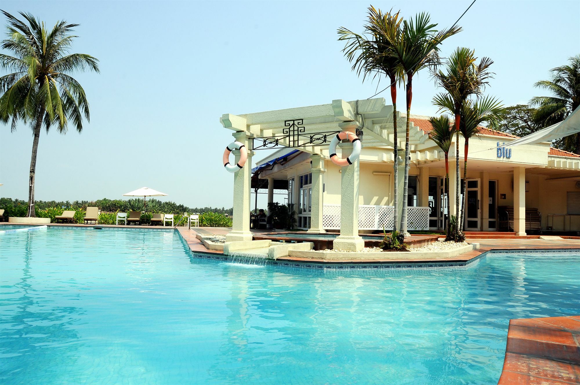 Riverside Serviced 4* Ho Chi Minh City