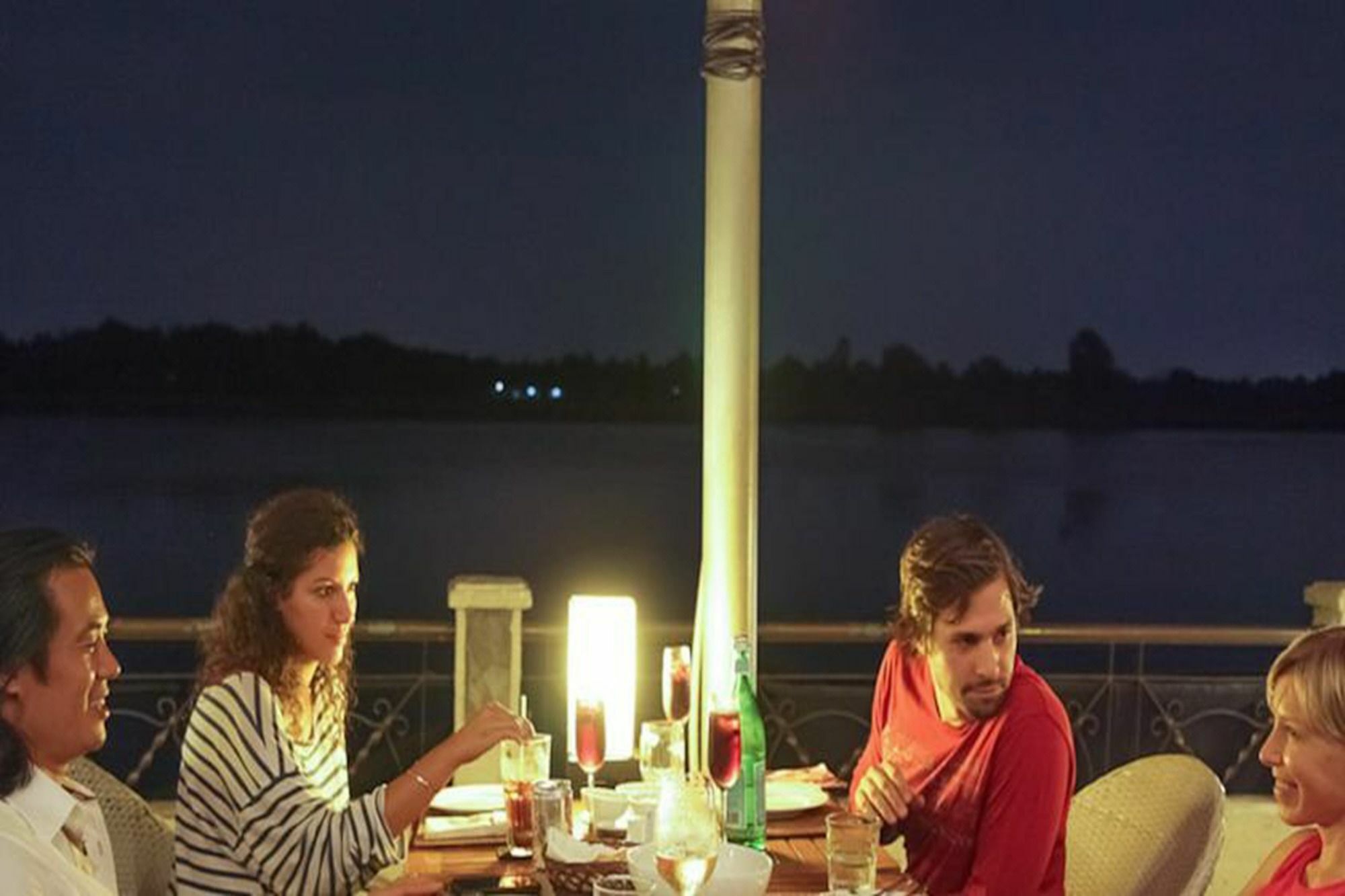 Riverside Serviced Aparthotel 4*