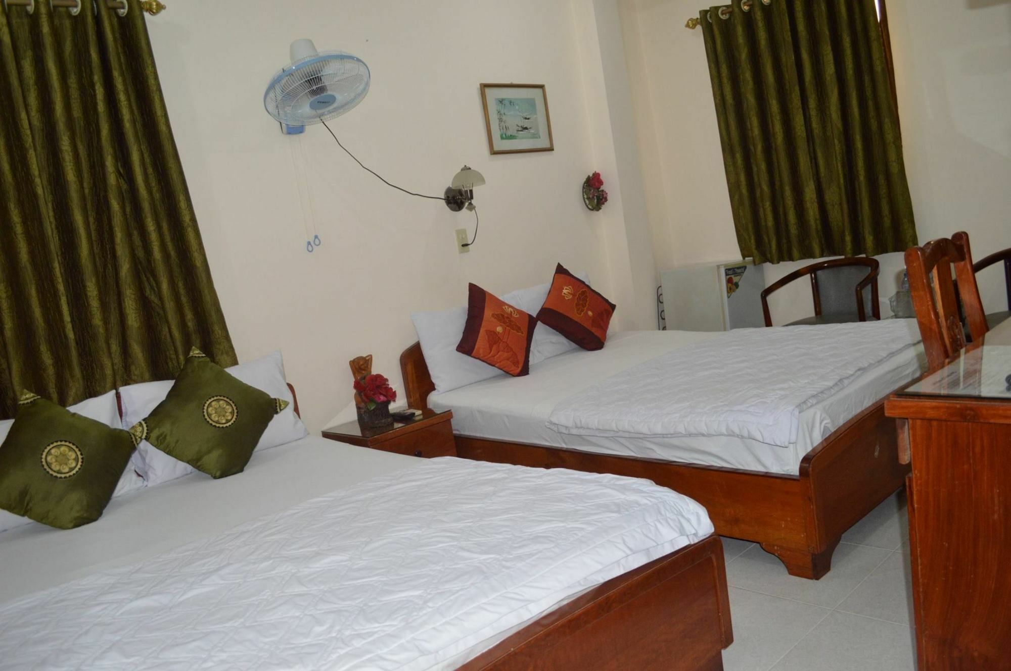 Motel Vuon Tao Dan