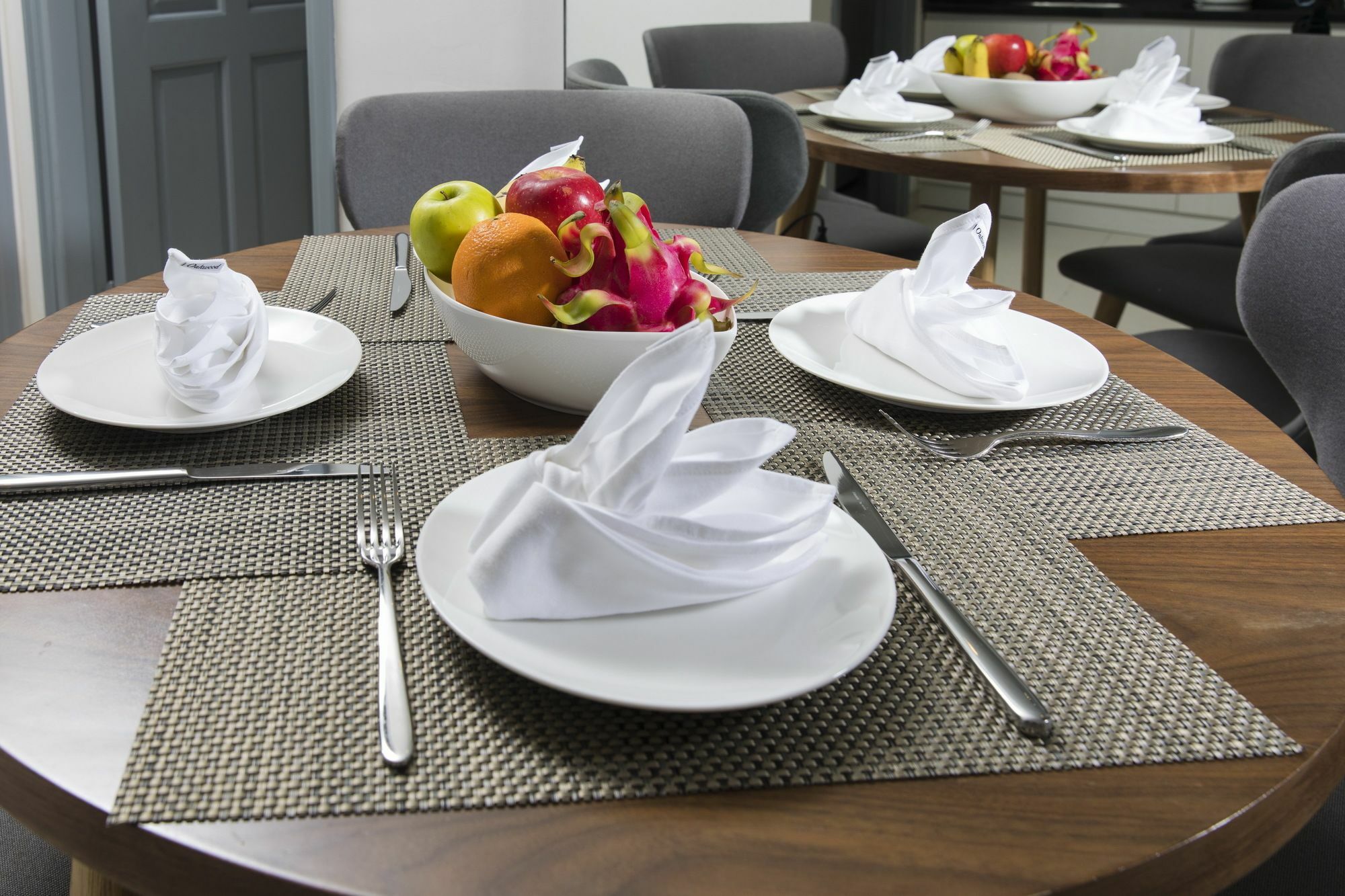 Aparthotel Do Thanh Ho Chi Minh City