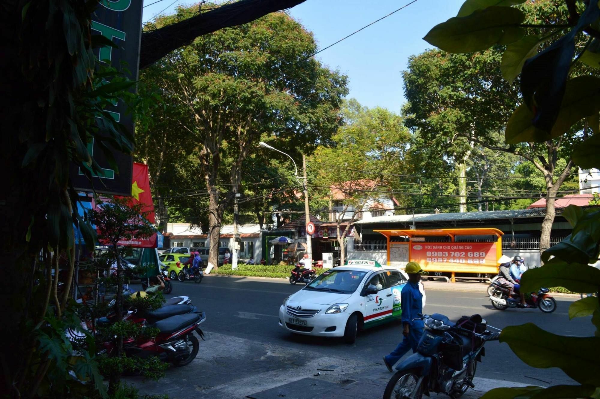 Vuon Tao Dan * Ho Chi Minh City