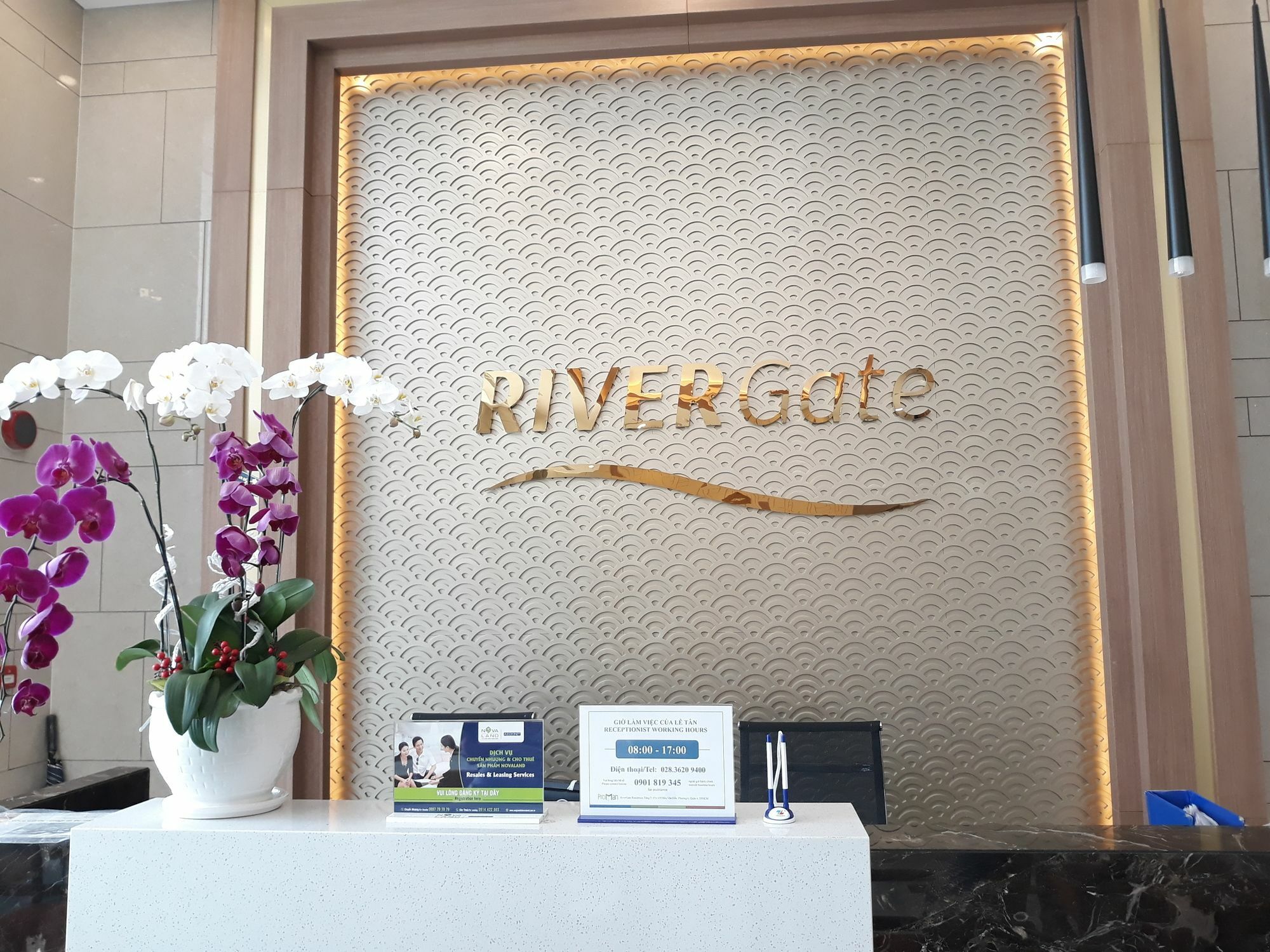 River Gate * Ho Chi Minh City