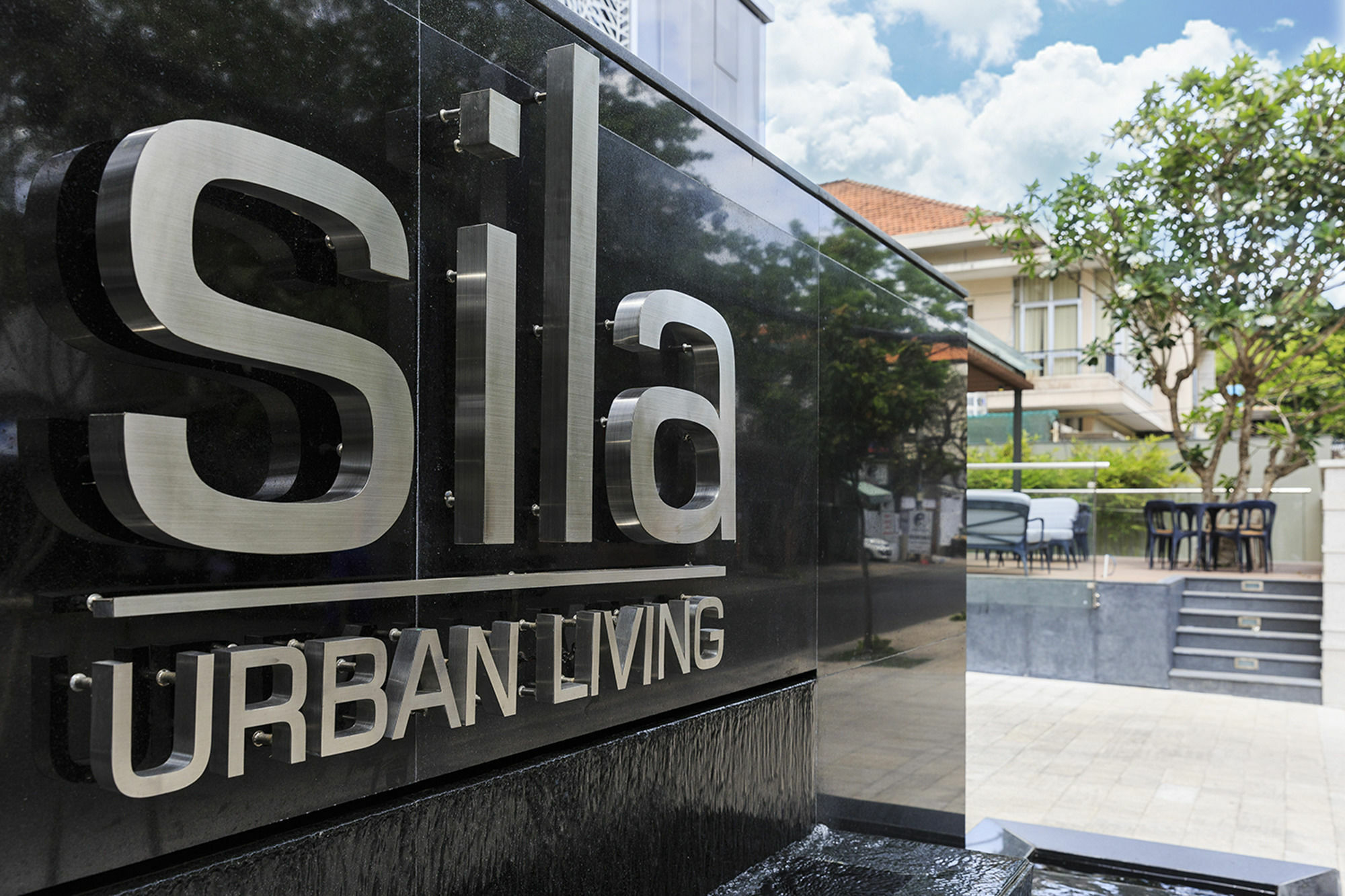 Sila Urban Living 4* Ho Chi Minh City
