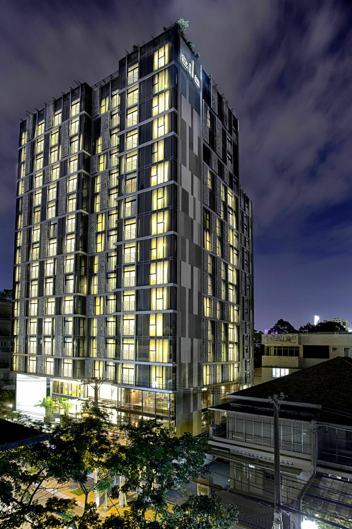 Sila Urban Living Hotel 4*