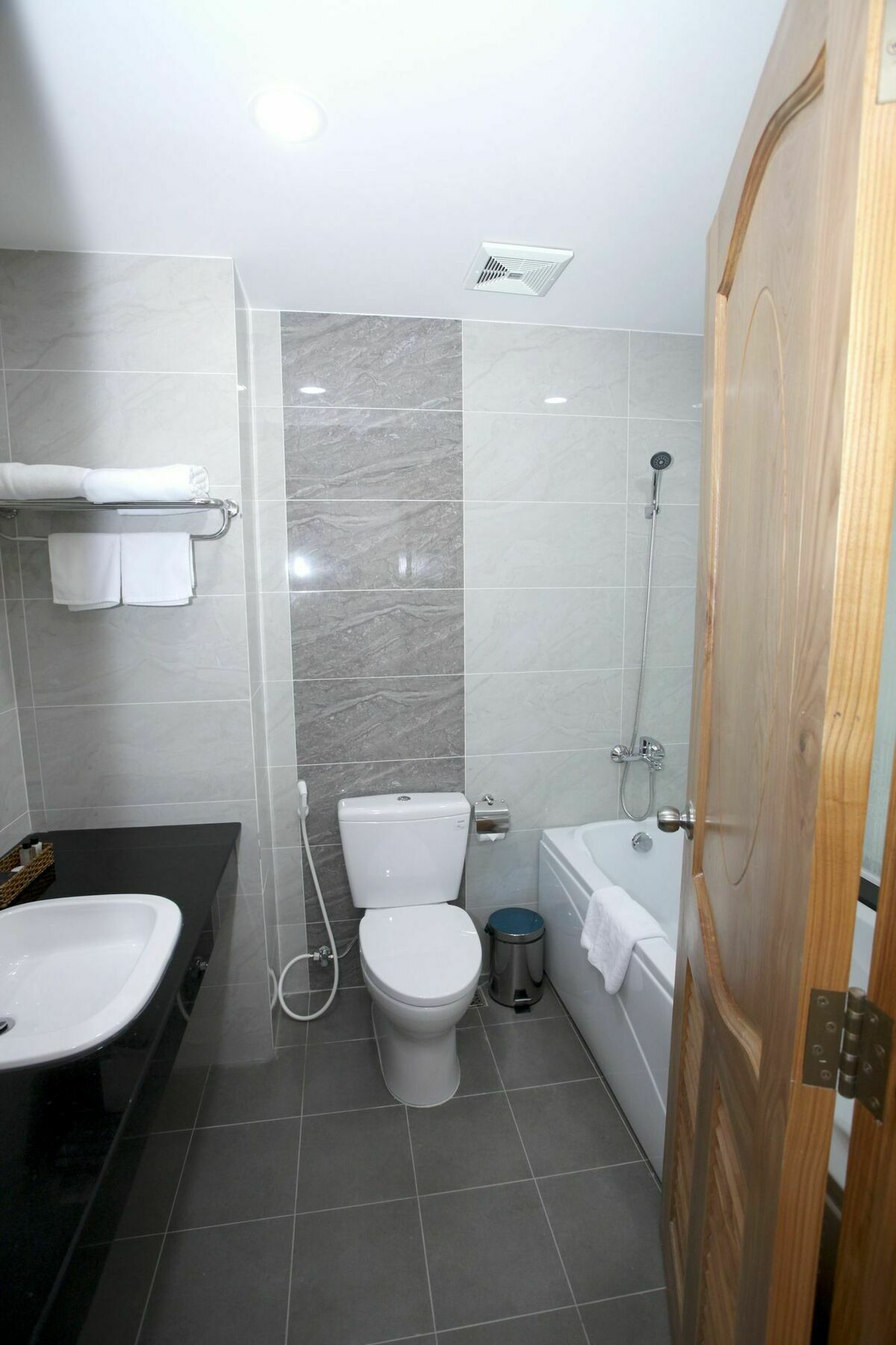 Hanz & Residences 3* Ho Chi Minh City