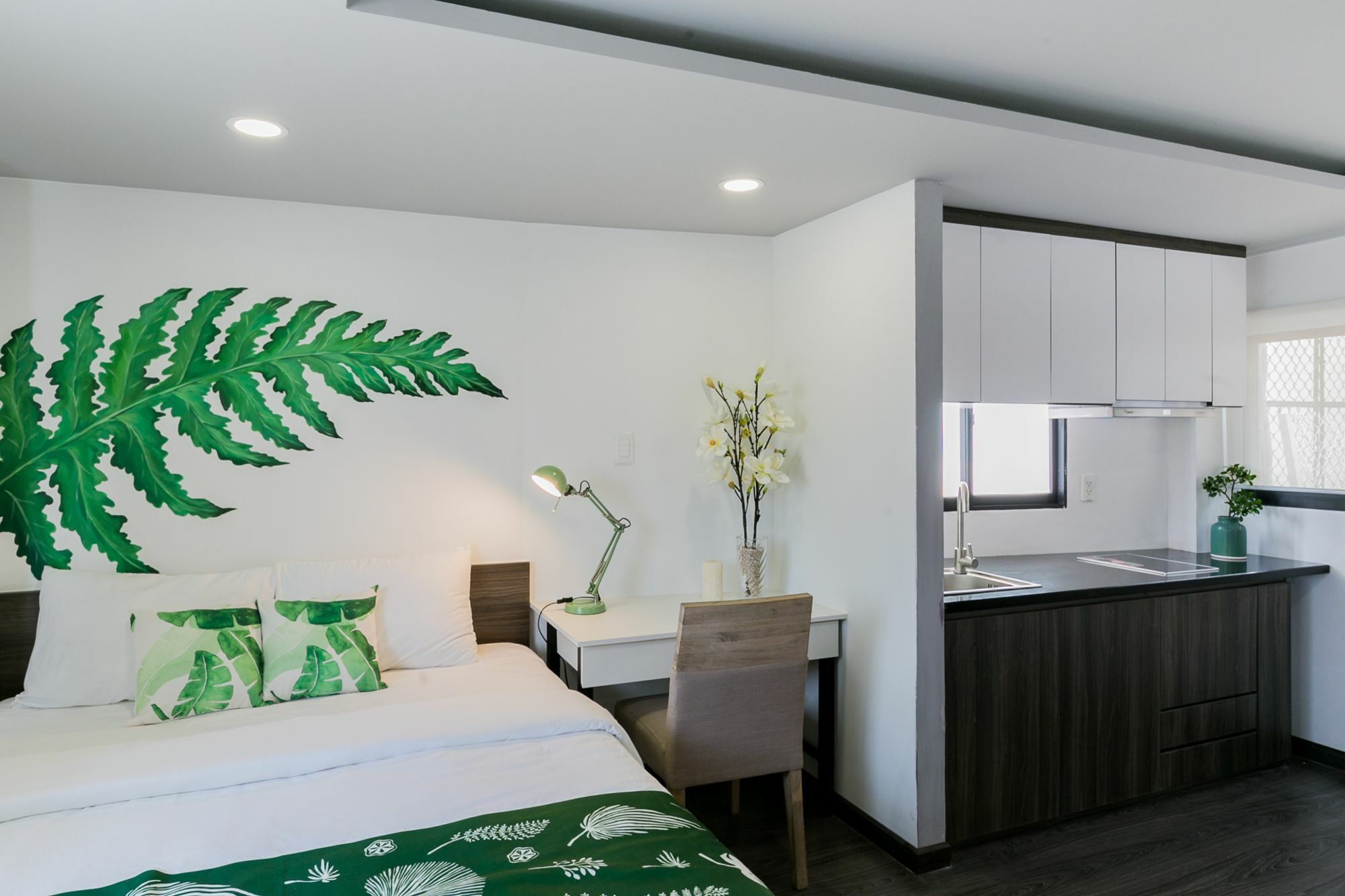 La Regatta Boutique Residences Apartment