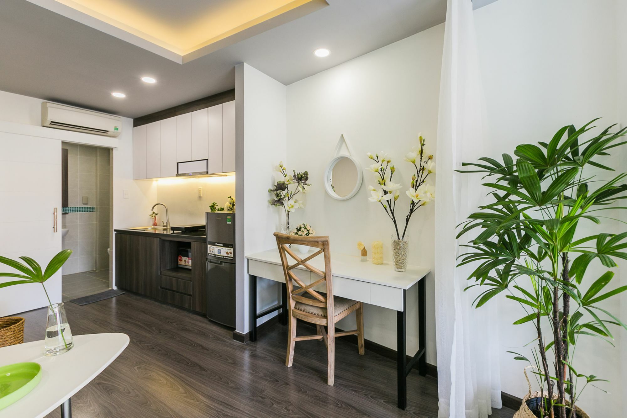 La Regatta Boutique Residences Apartment *