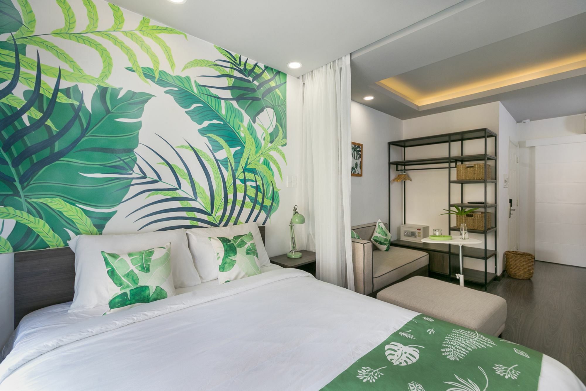 La Regatta Boutique Residences Apartment *
