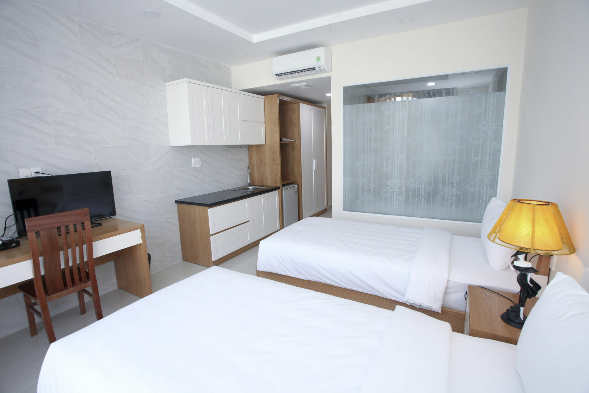 Hanz & Residences Hotel Ho Chi Minh City
