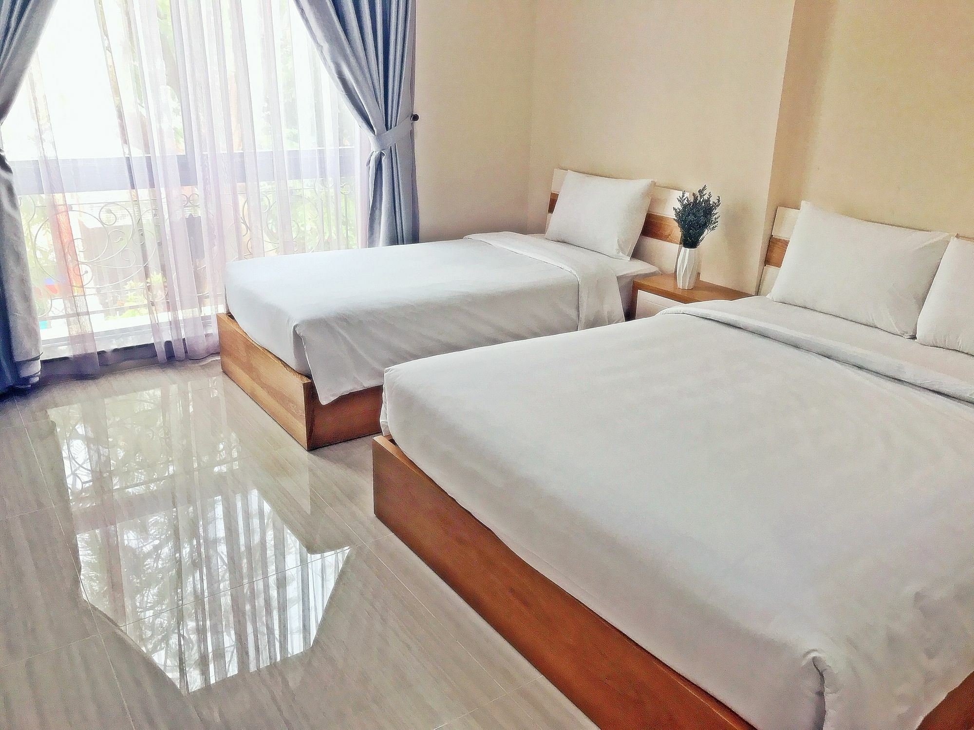 Hanz & Residences Hotel Ho Chi Minh City