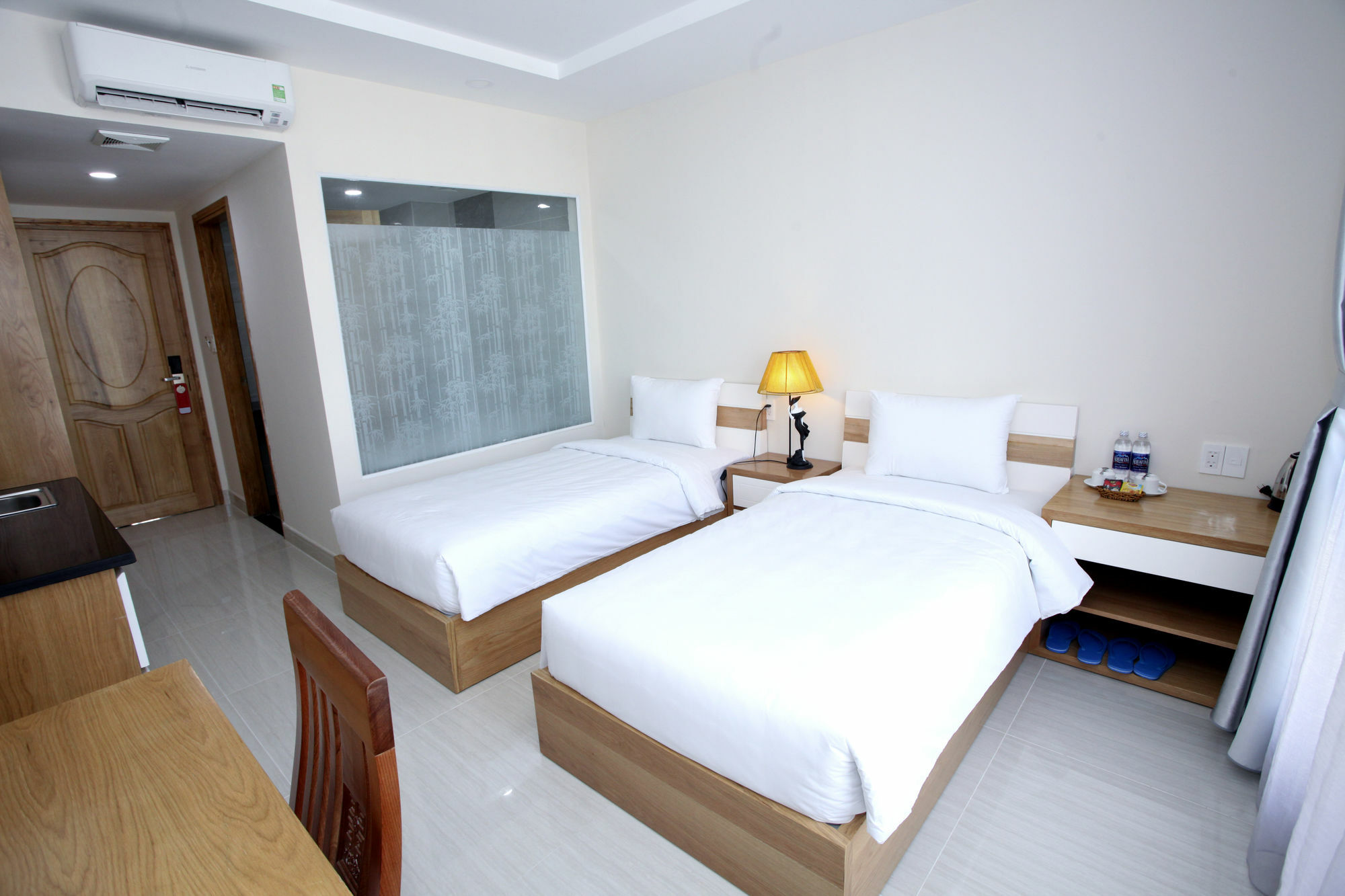 Hotel Hanz & Residences Ho Chi Minh City