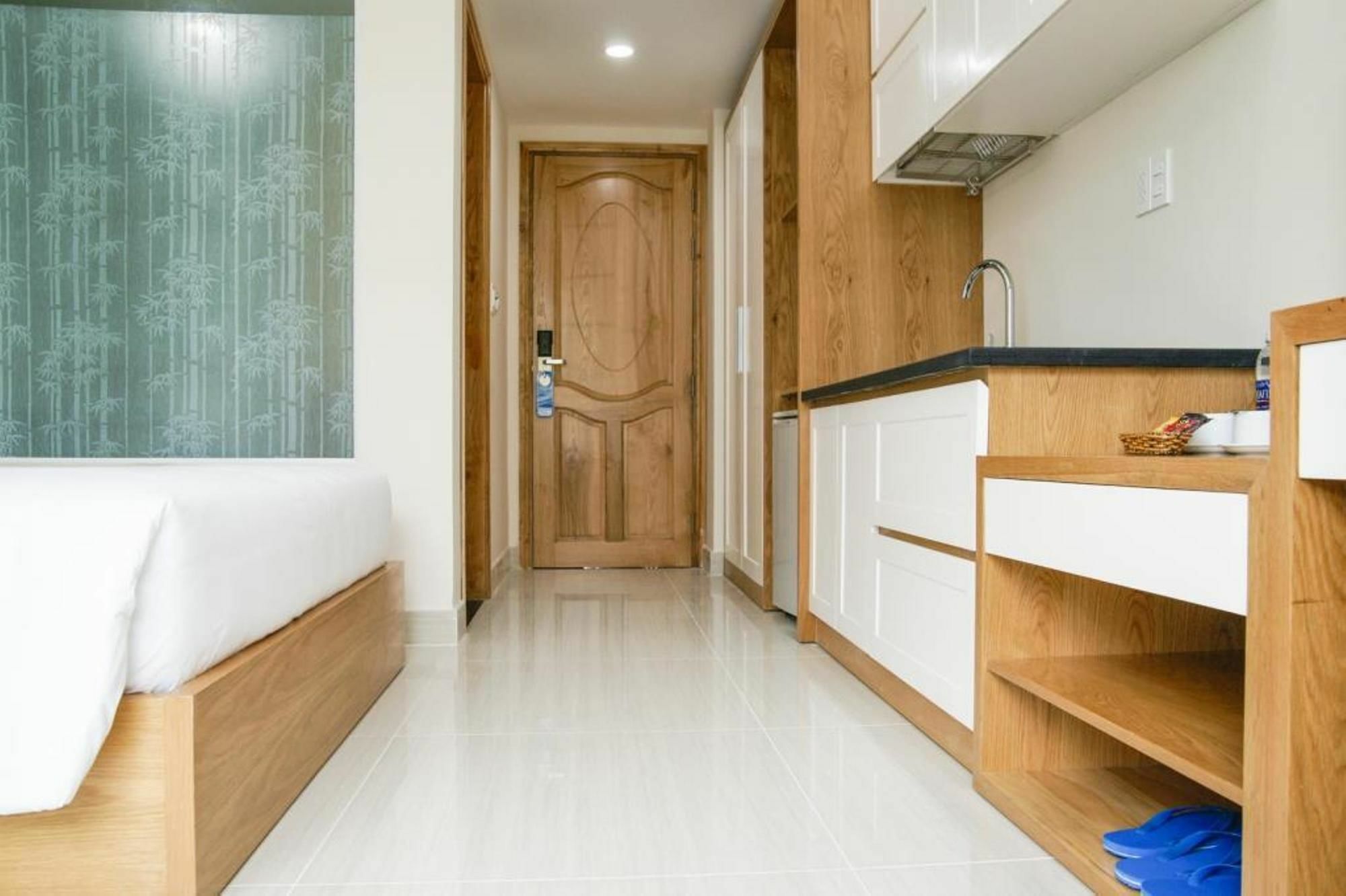 Hanz & Residences Hotel 3*