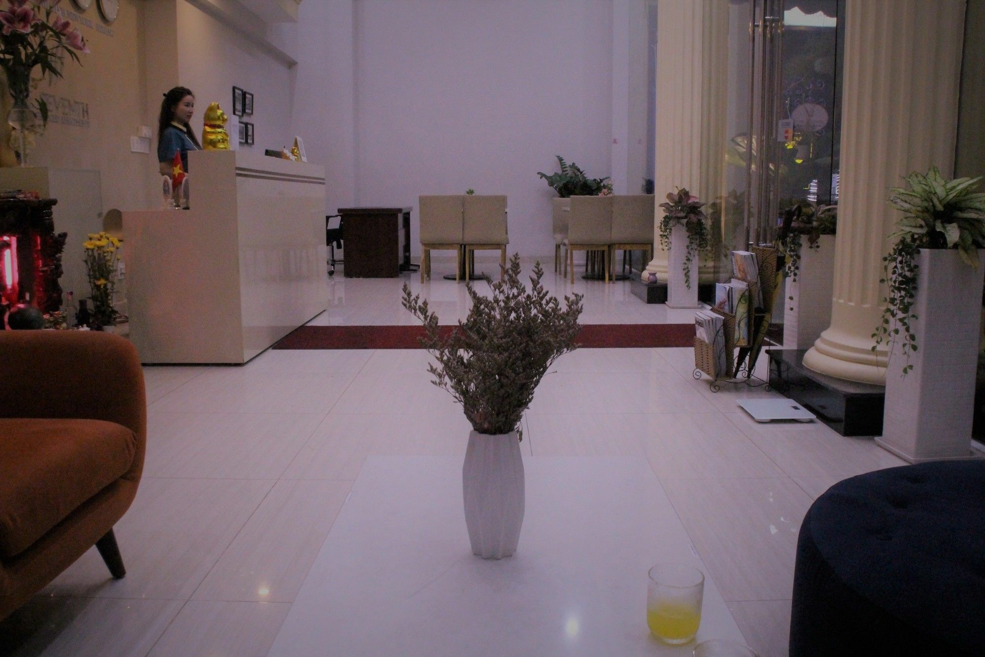 Hanz & Residences Hotel 3*