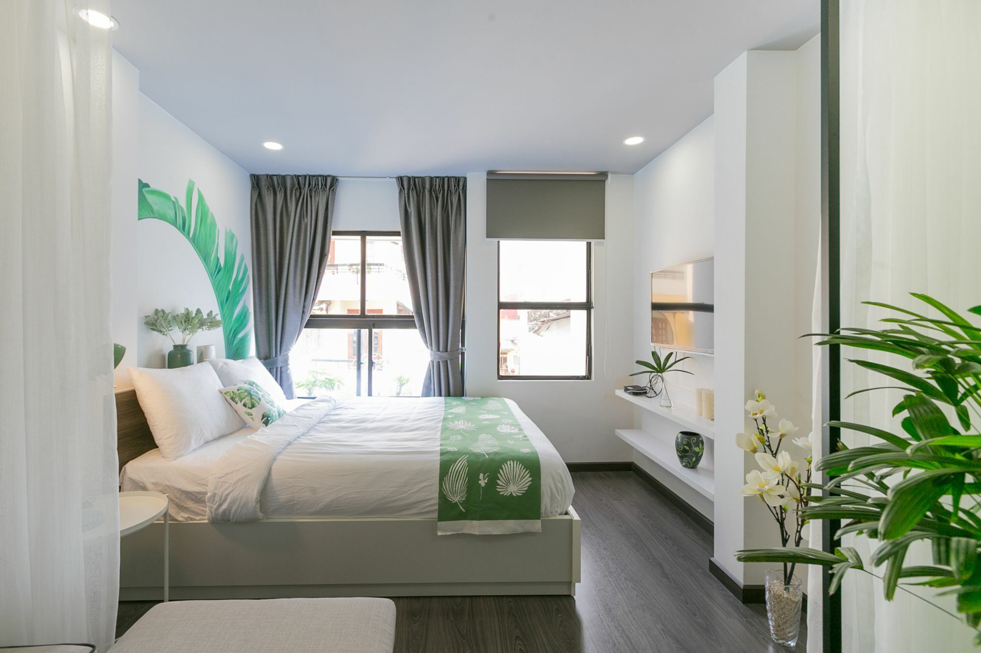 Apartment La Regatta Boutique Residences