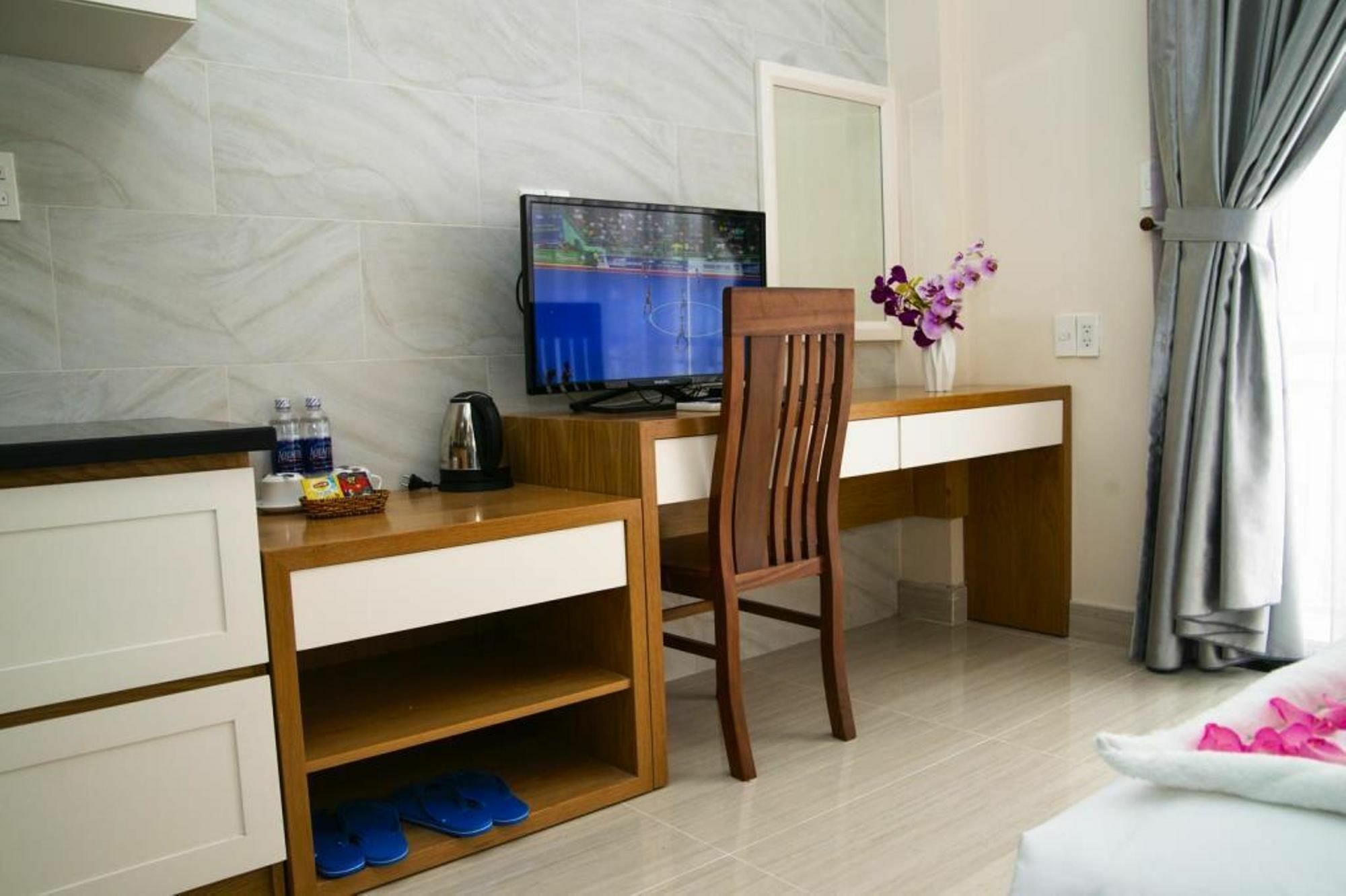 Hanz & Residences Hotel Ho Chi Minh City