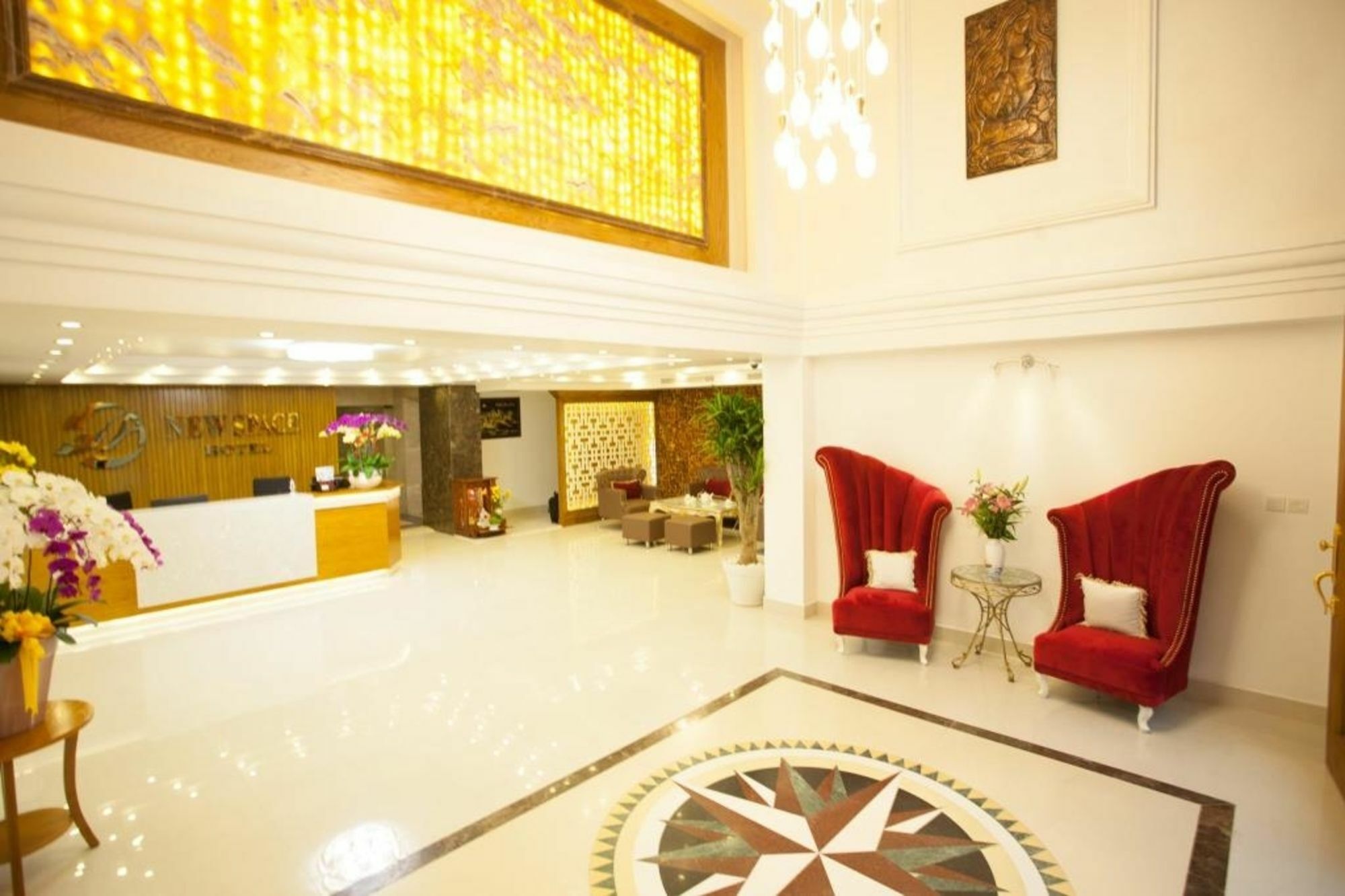 Hotel New Space Airport 3*