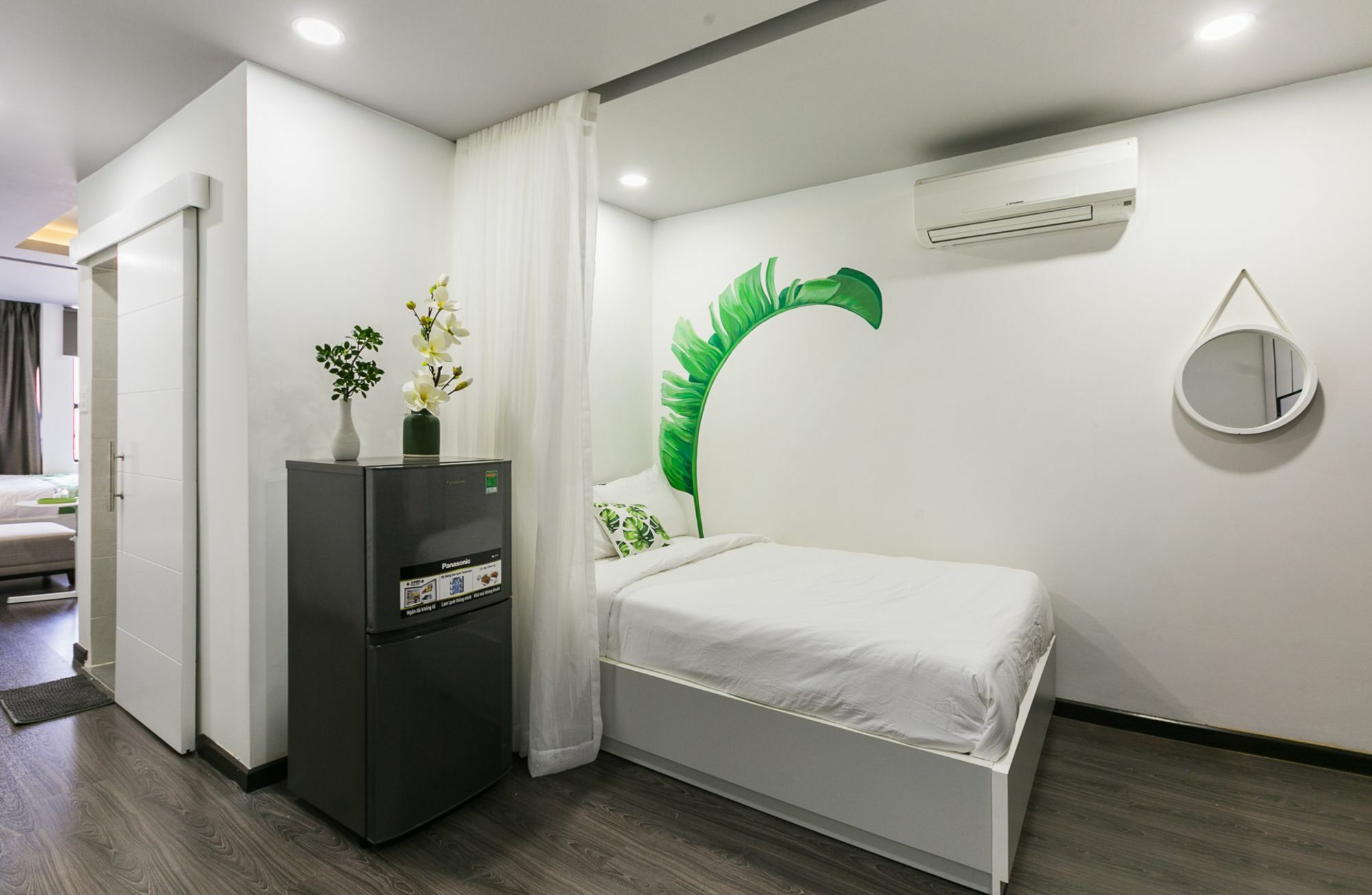 La Regatta Boutique Residences Apartment