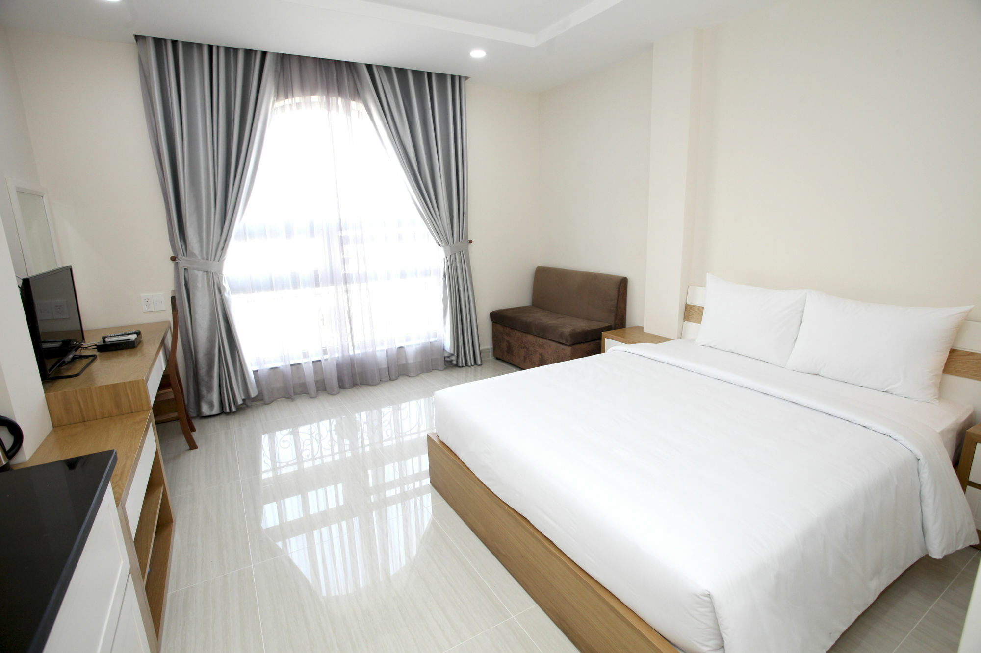 Hanz & Residences 3*