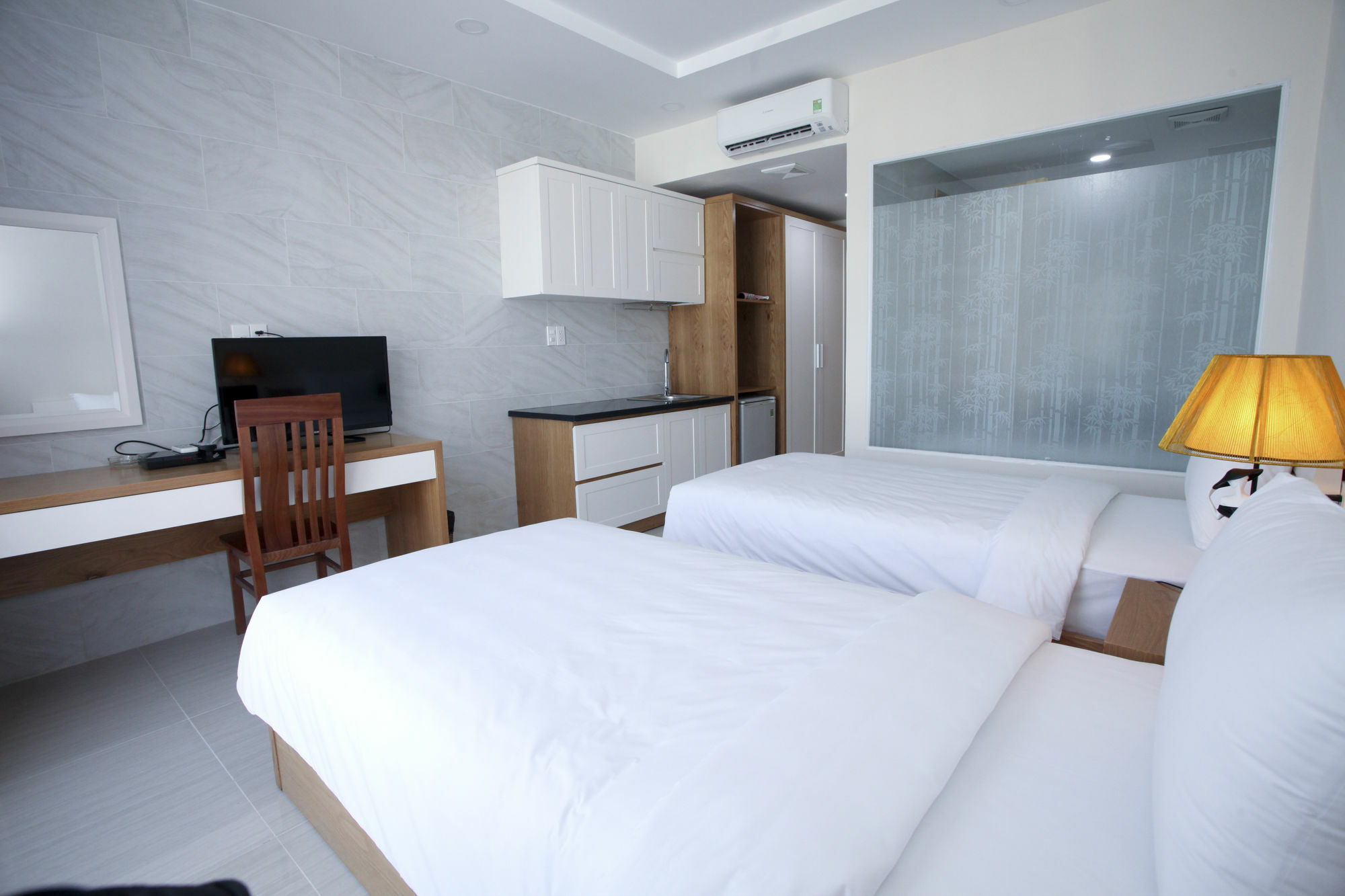 Hanz & Residences Hotel 3*