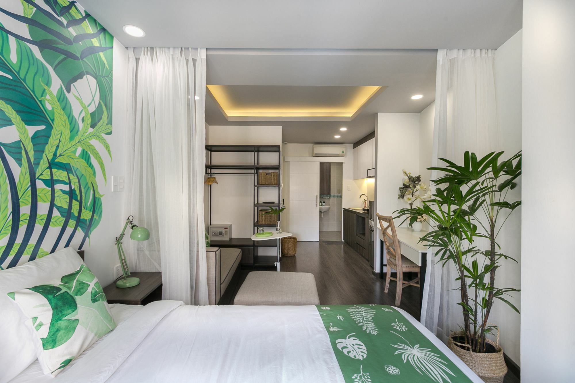 La Regatta Boutique Residences Ho Chi Minh City