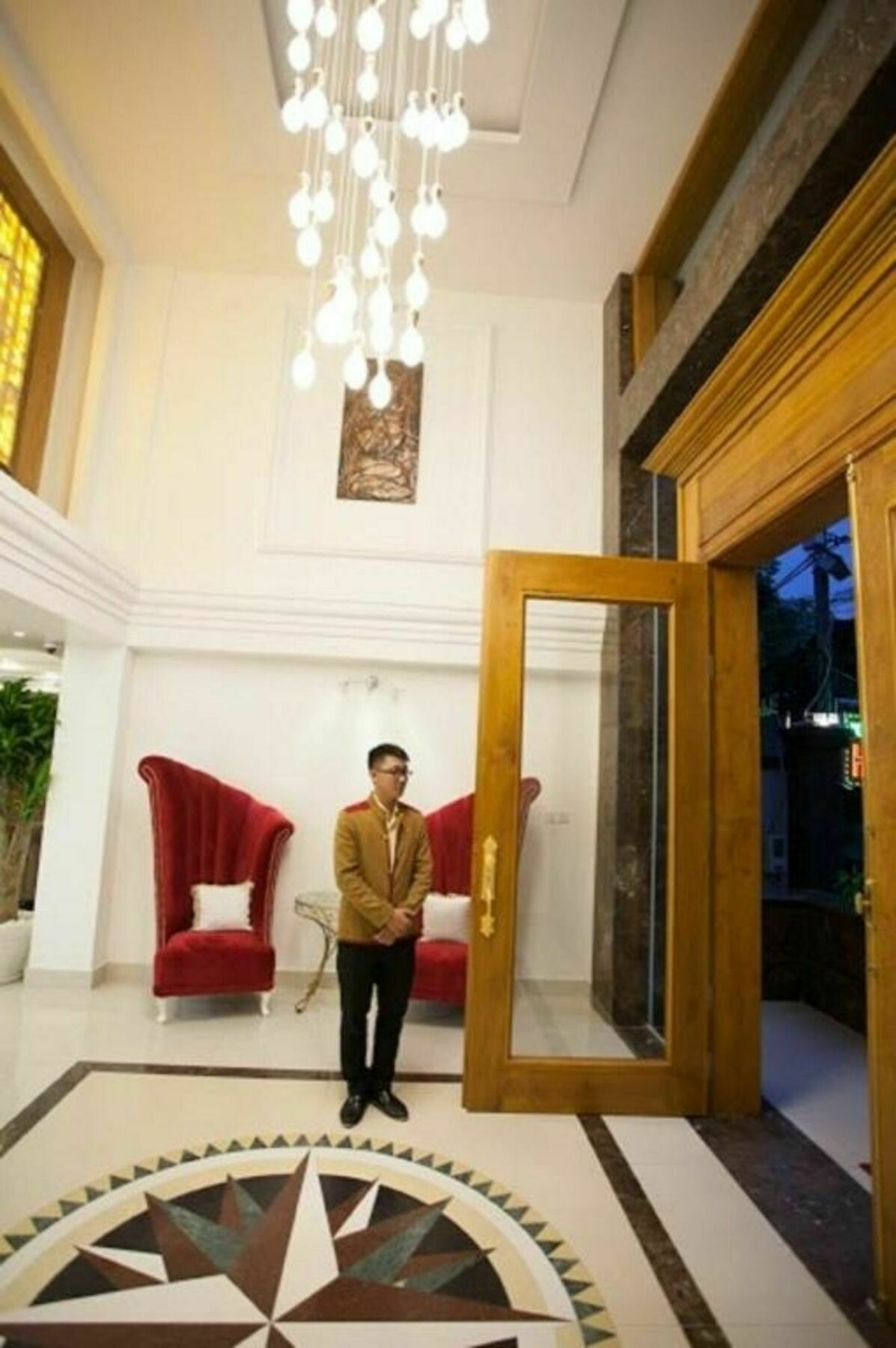 New Space Airport Hotel 3*