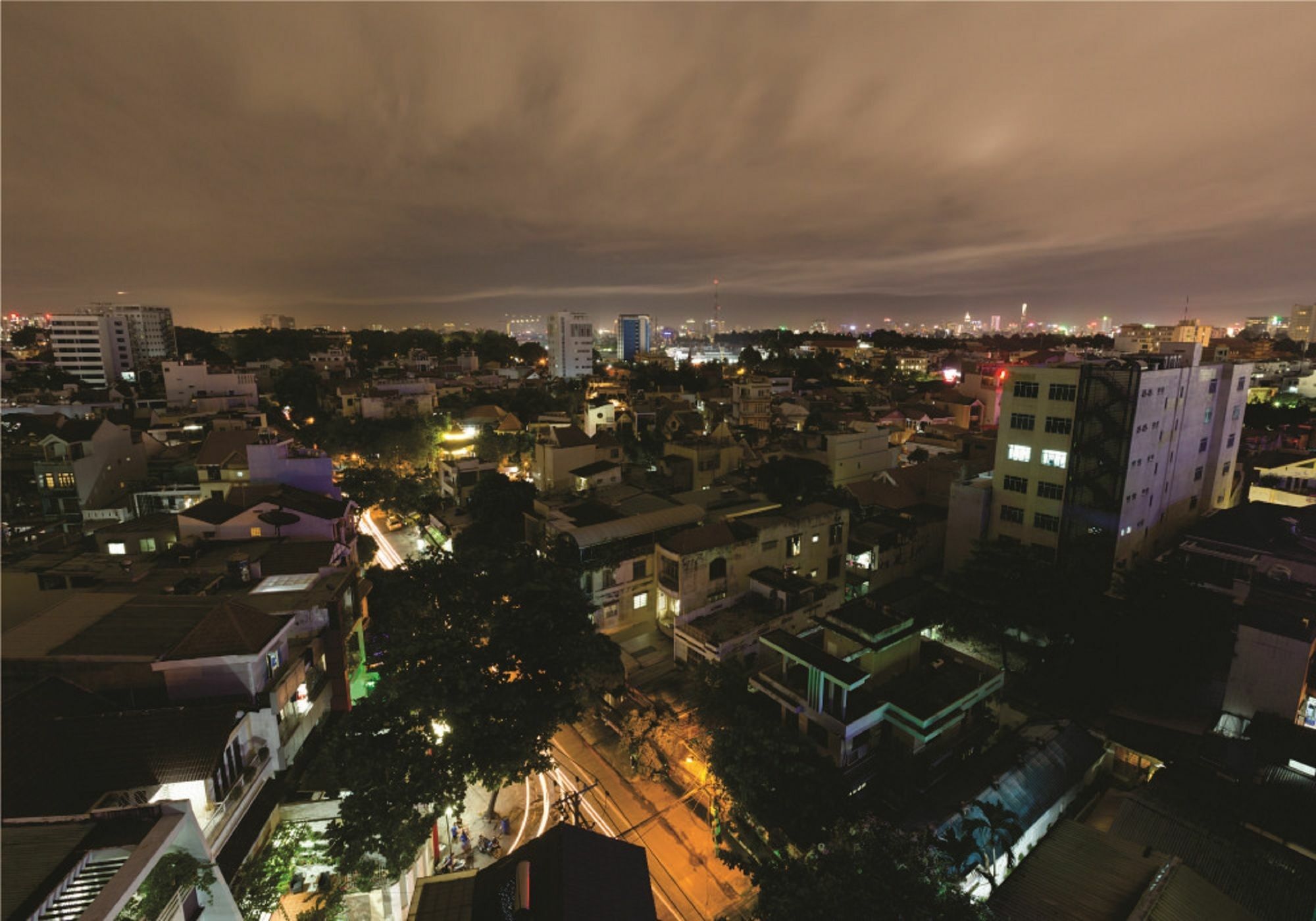 Hotel New Space Airport Ho Chi Minh City