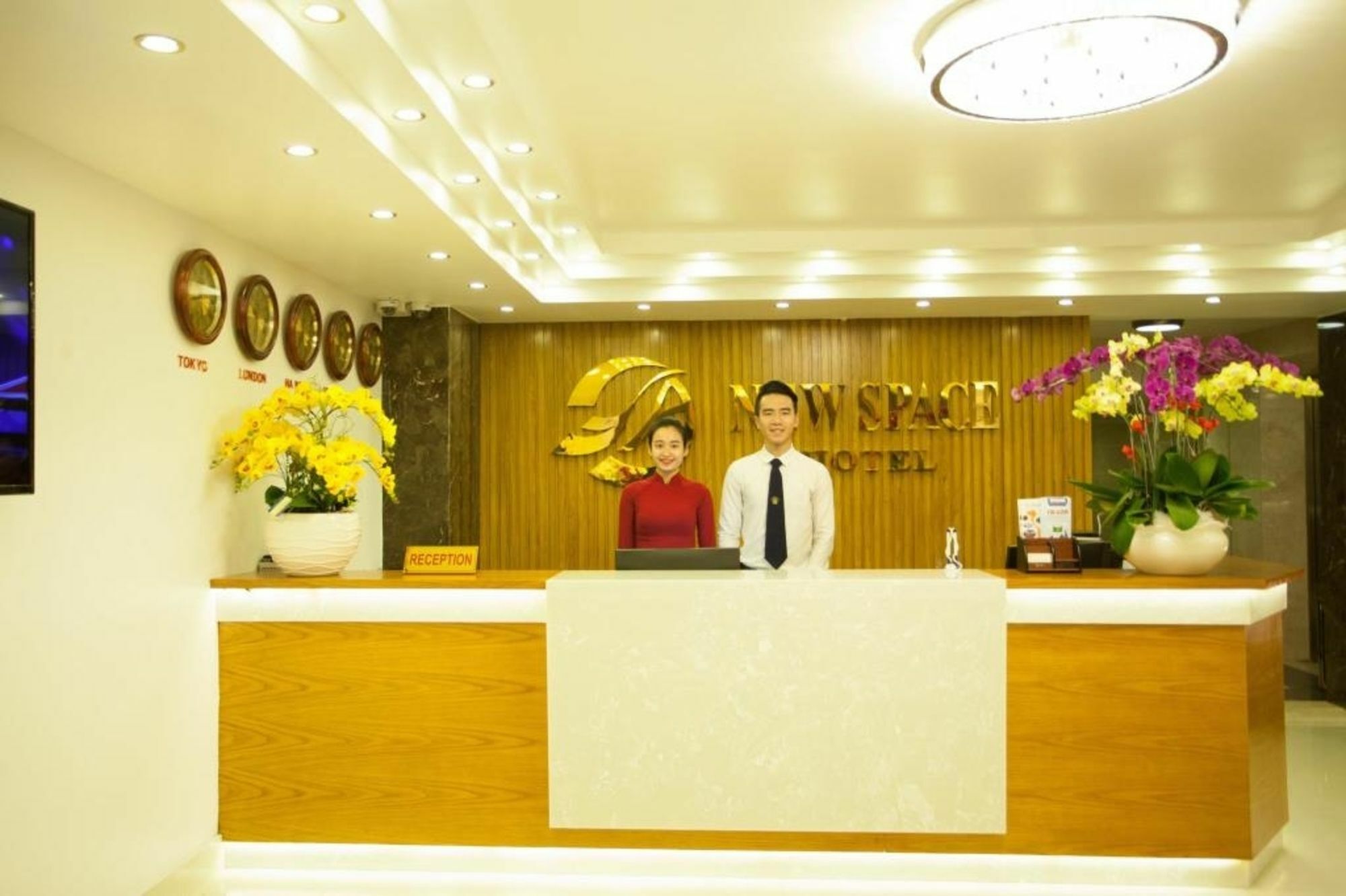 Hotel New Space Airport Ho Chi Minh City