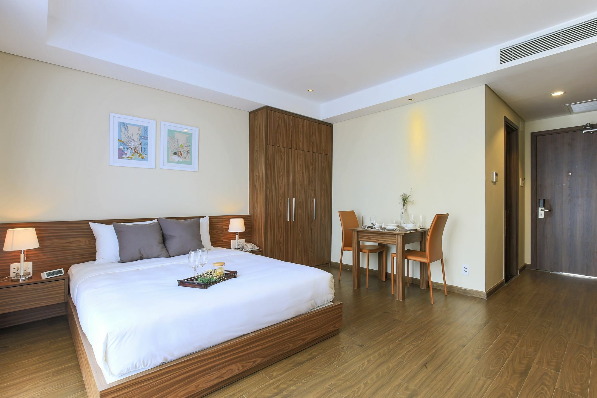 Aurora Serviced (adults Only) Hotel Bandar Ho Chi Minh