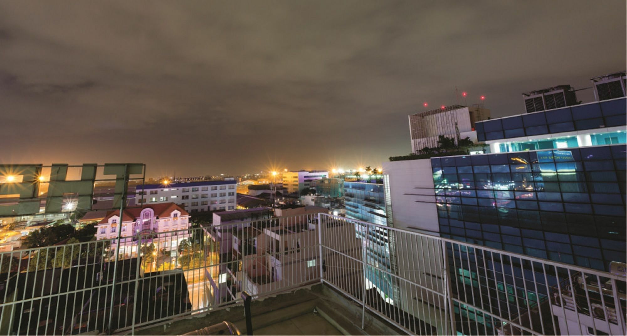 New Space Airport Hotel Ho Chi Minh City