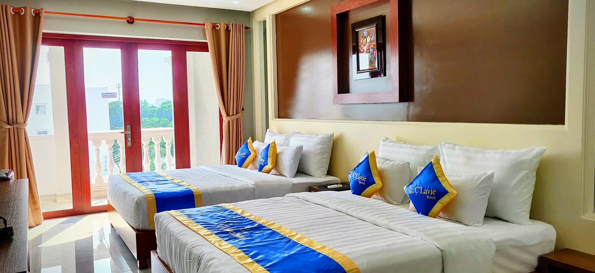C’lavie – Saigon Airport 3* TP. Hồ Chí Minh
