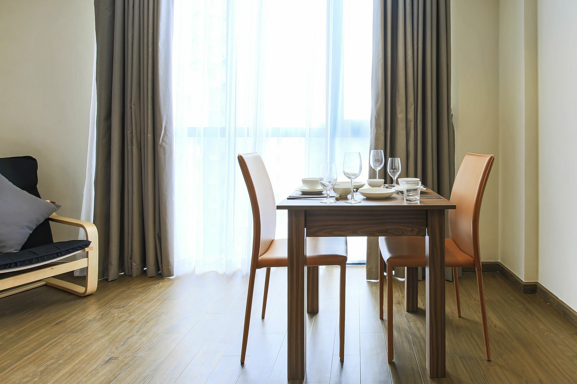 Aurora Serviced (adults Only) Hotel Bandar Ho Chi Minh