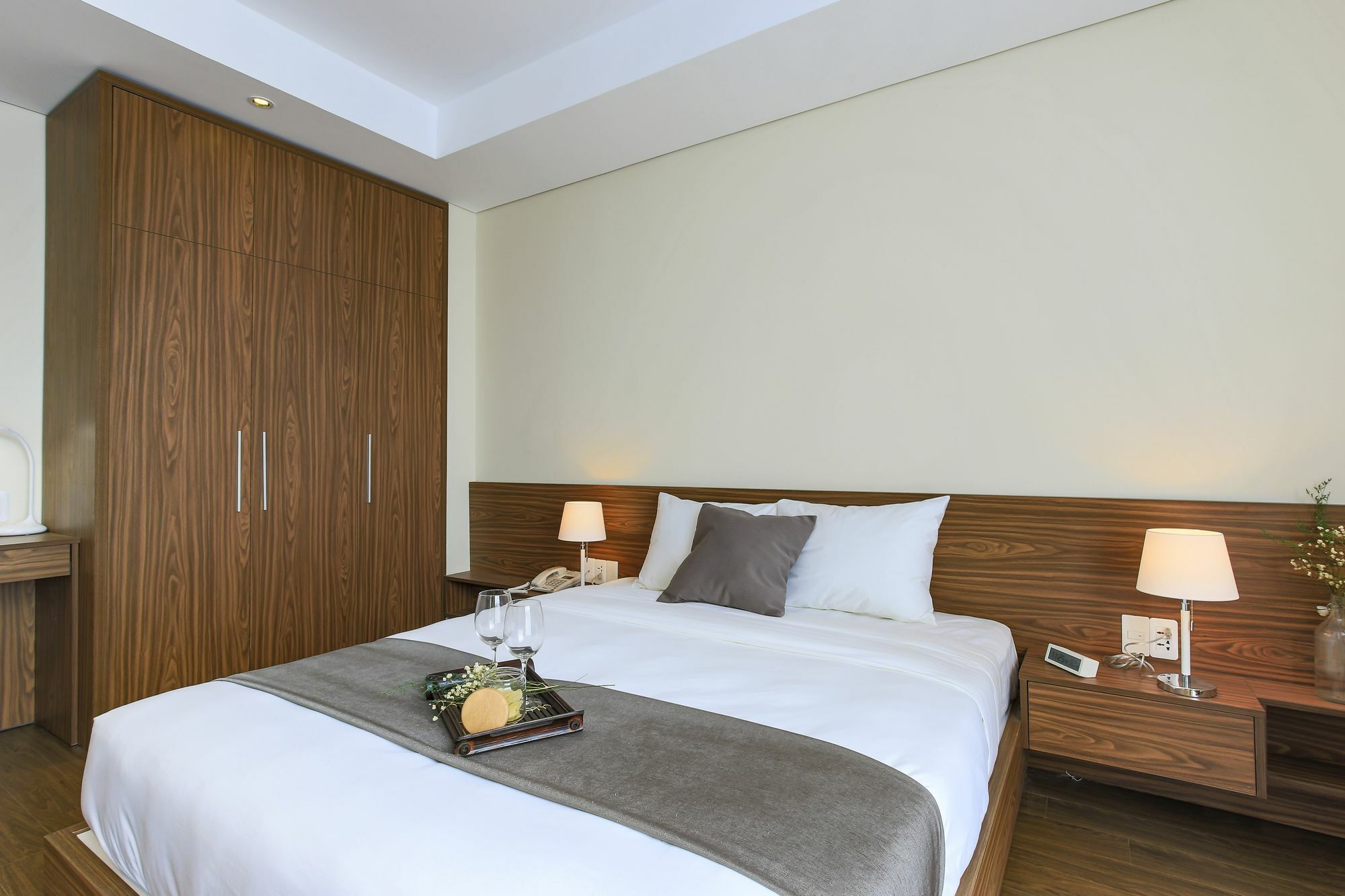 Hotel Aurora Serviced (adults Only) Bandar Ho Chi Minh