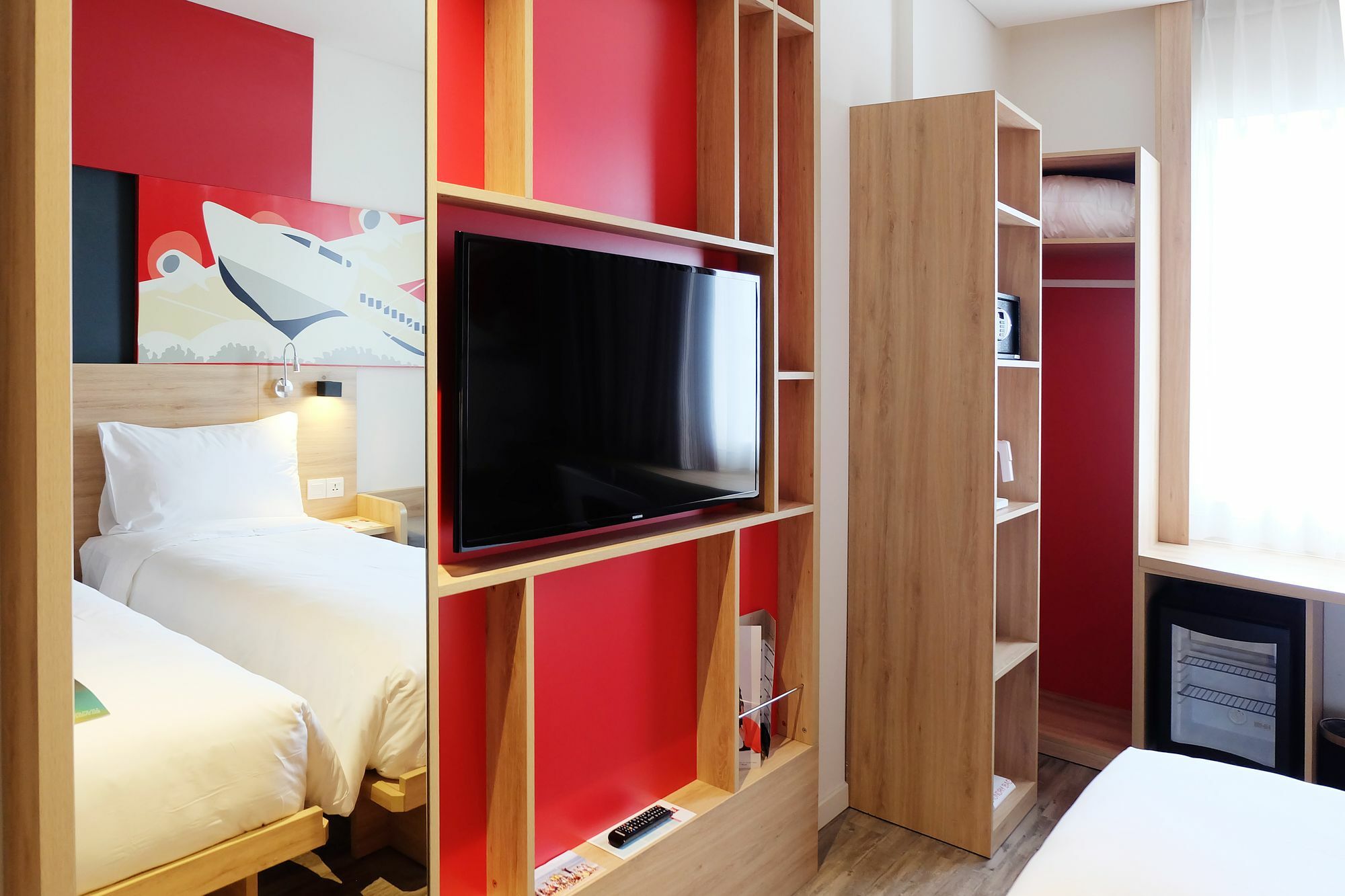 Hotel Ibis Saigon Airport