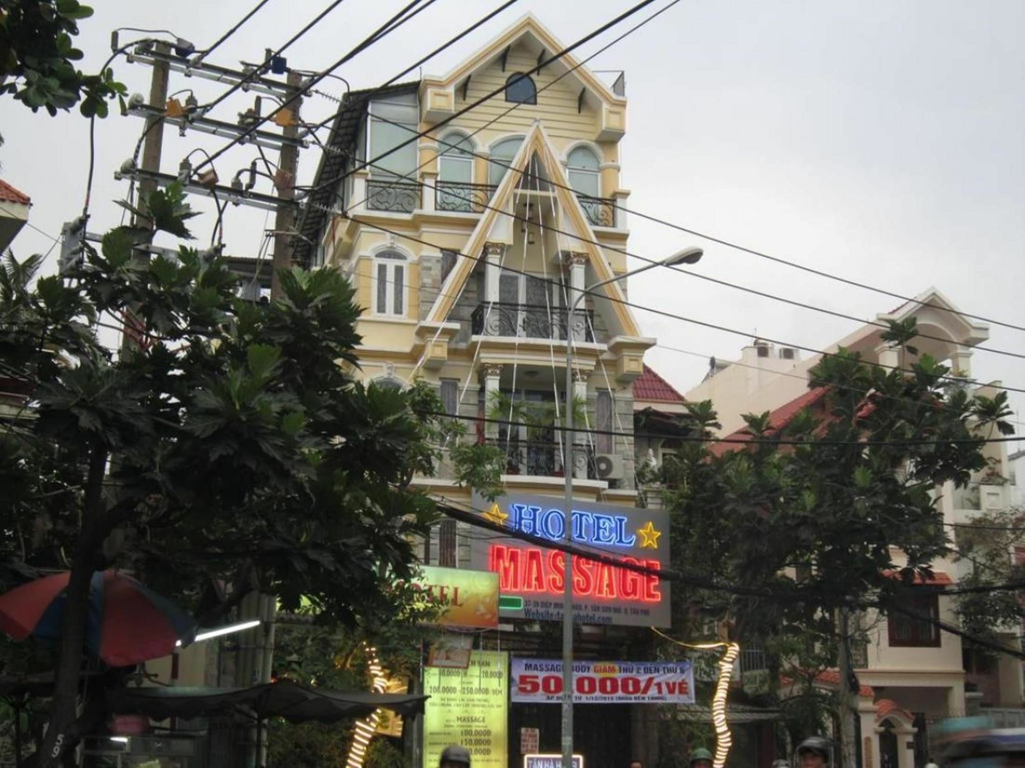 Hotel Tan Ha
