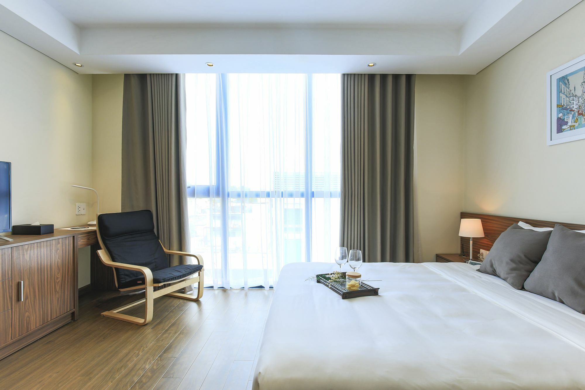 Aurora Serviced (adults Only) Hotel Bandar Ho Chi Minh