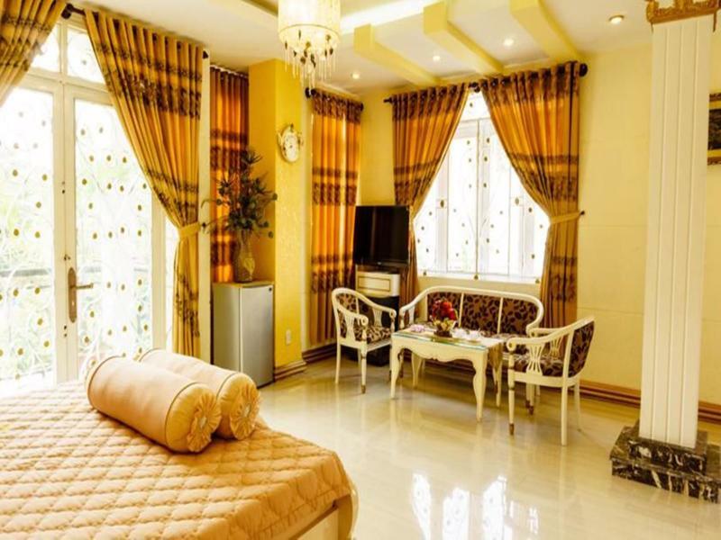 Hotel Tan Ha Bandar Ho Chi Minh