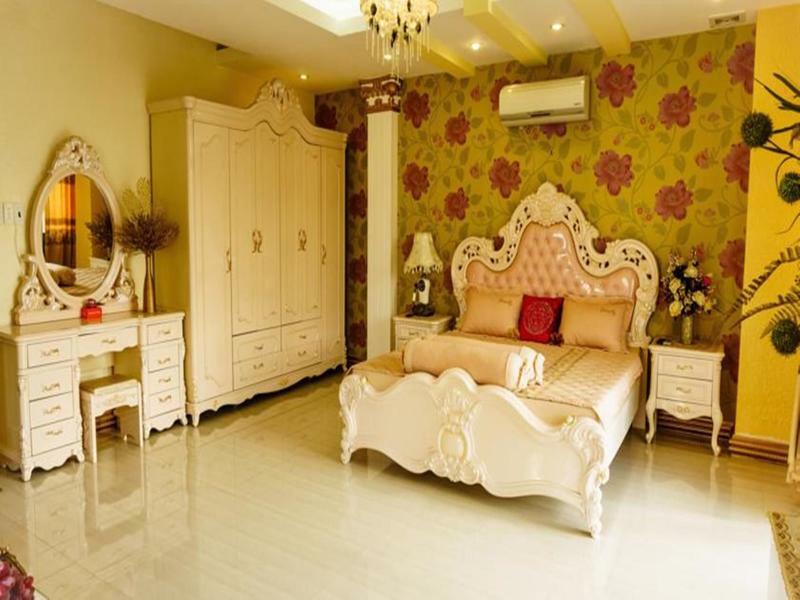 Tan Ha Hotel Bandar Ho Chi Minh