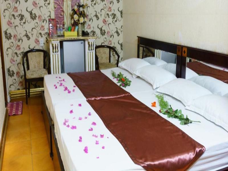 Hotel Tan Ha Bandar Ho Chi Minh